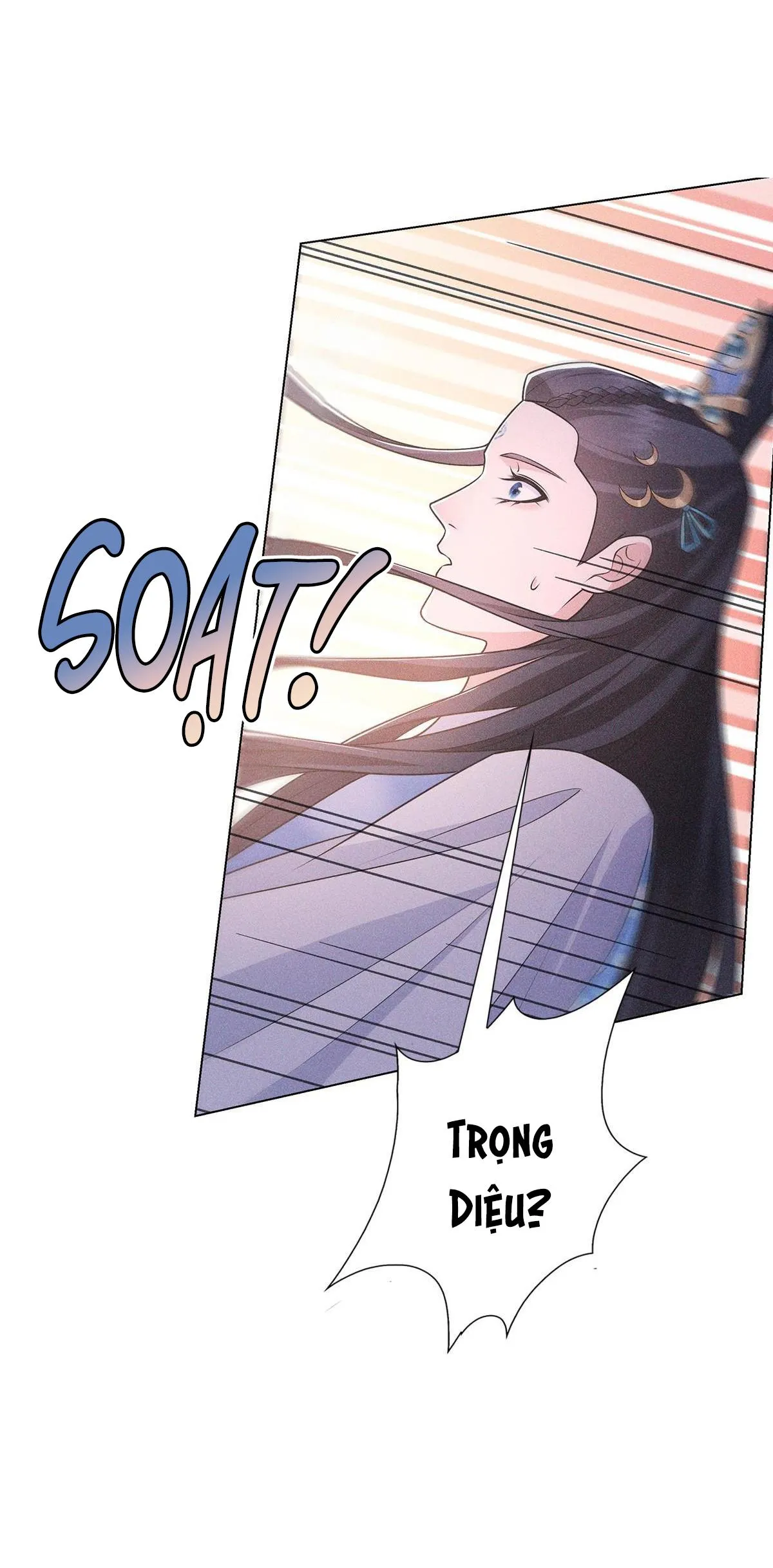 Chiếm Đoạt Ánh Trăng Chapter 5 Trang 22