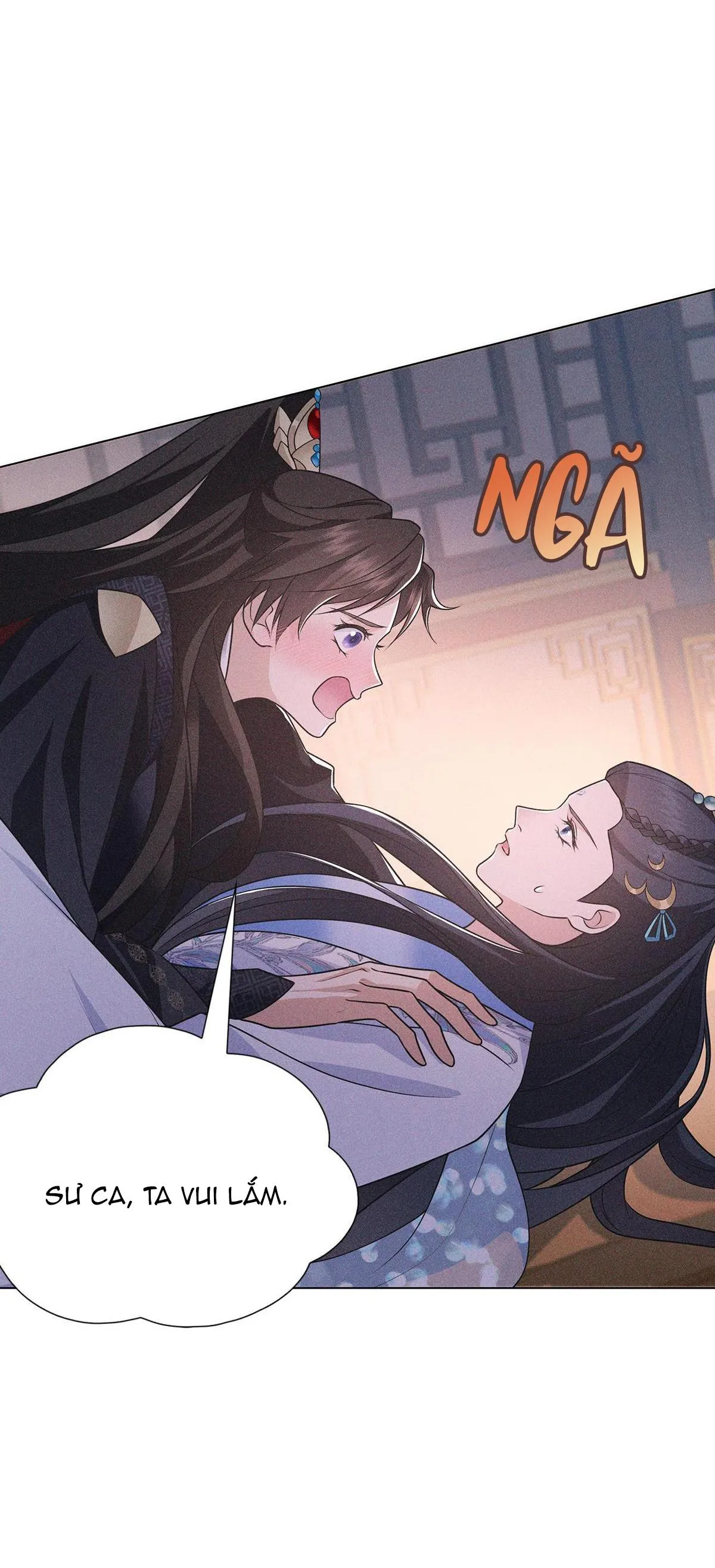 Chiếm Đoạt Ánh Trăng Chapter 5 Trang 23