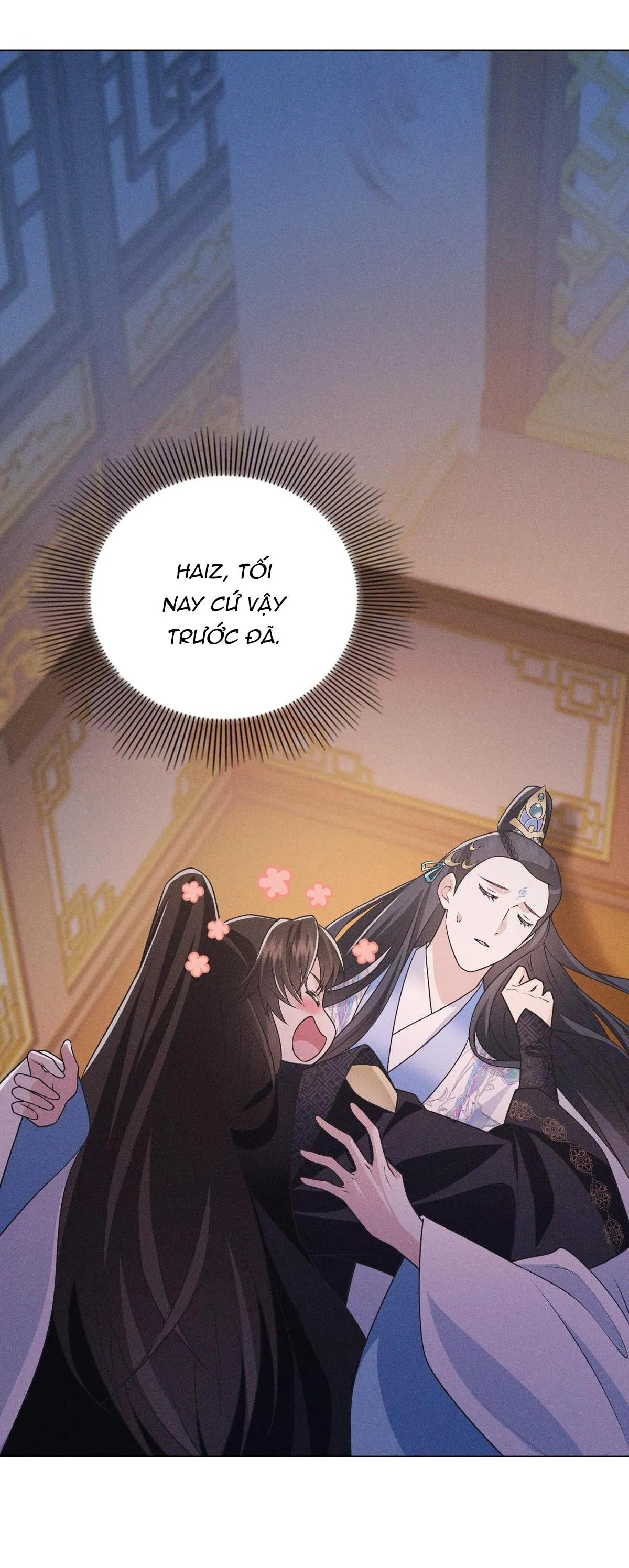 Chiếm Đoạt Ánh Trăng Chapter 5 Trang 29