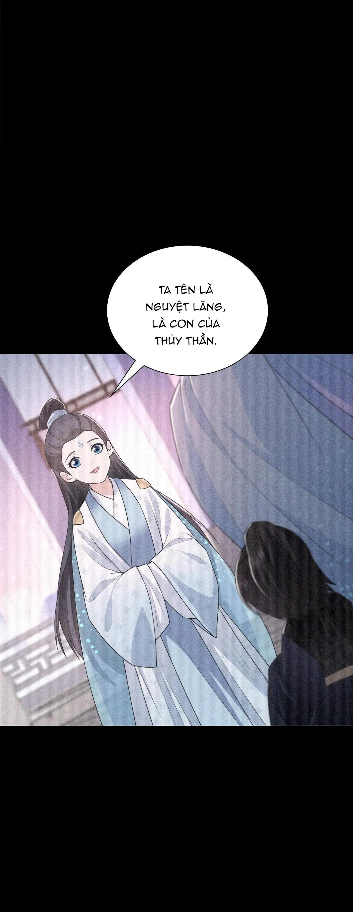 Chiếm Đoạt Ánh Trăng Chapter 5 Trang 33