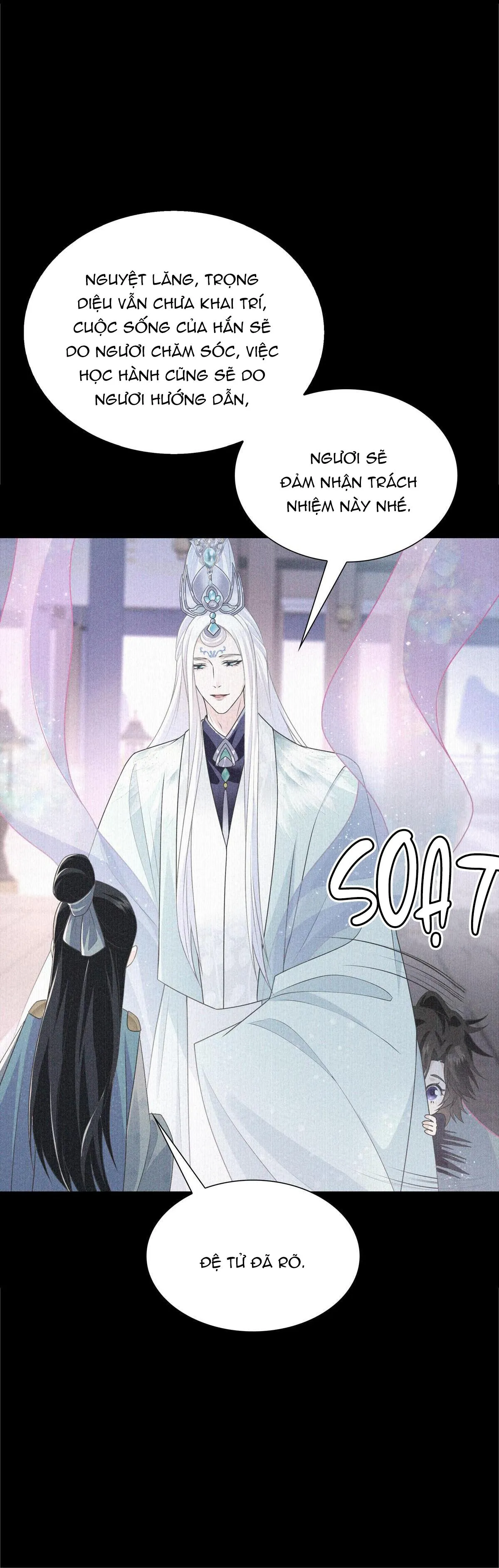 Chiếm Đoạt Ánh Trăng Chapter 5 Trang 35