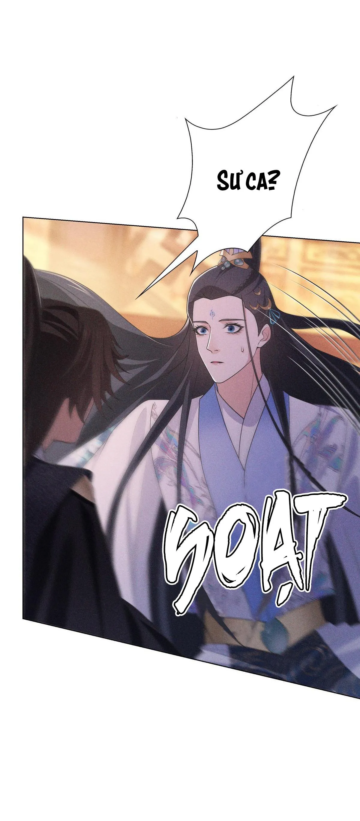 Chiếm Đoạt Ánh Trăng Chapter 6 Trang 8