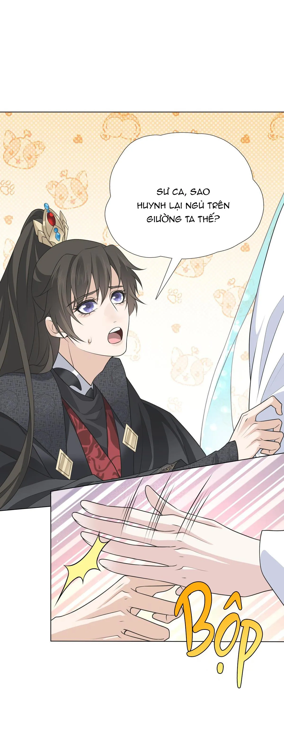 Chiếm Đoạt Ánh Trăng Chapter 6 Trang 9