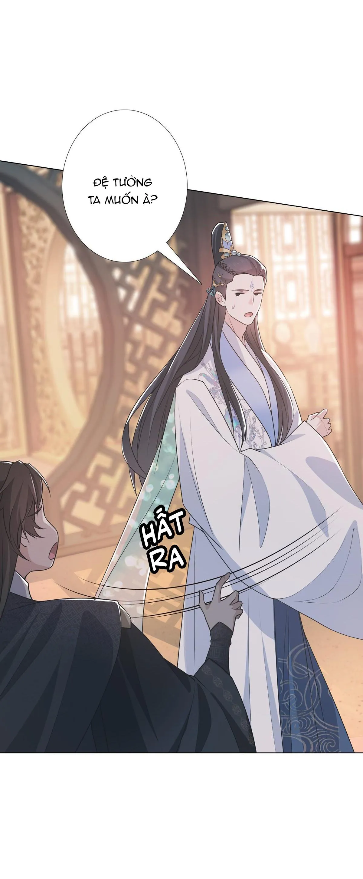 Chiếm Đoạt Ánh Trăng Chapter 6 Trang 11