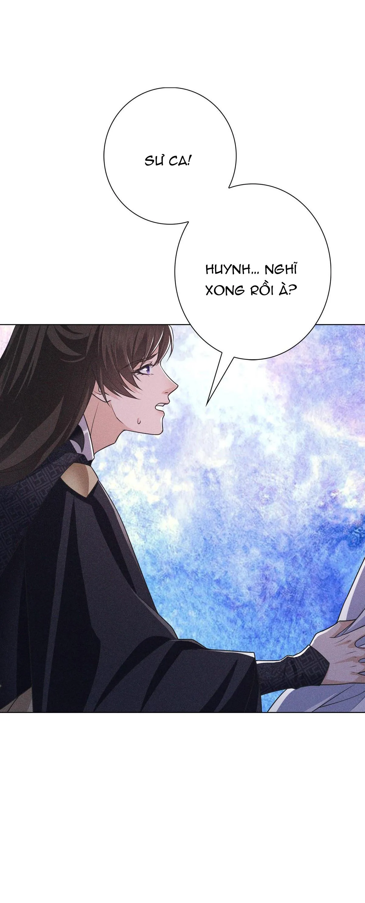 Chiếm Đoạt Ánh Trăng Chapter 6 Trang 13