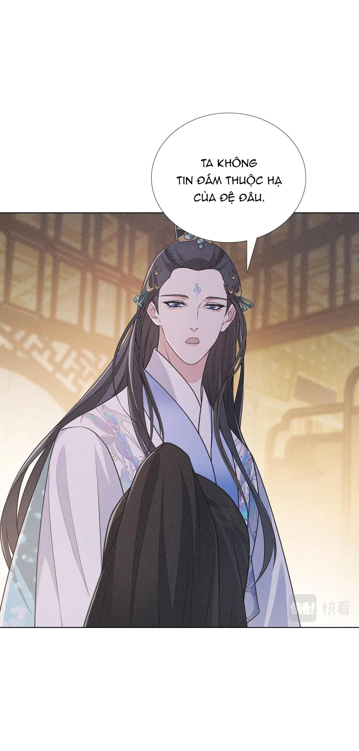 Chiếm Đoạt Ánh Trăng Chapter 6 Trang 18