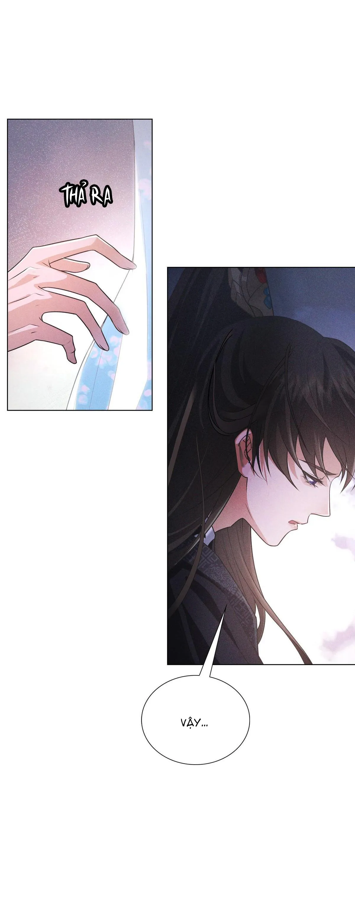 Chiếm Đoạt Ánh Trăng Chapter 6 Trang 19