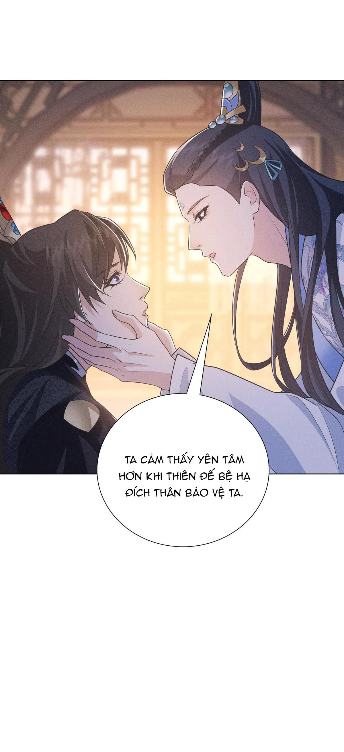 Chiếm Đoạt Ánh Trăng Chapter 6 Trang 21