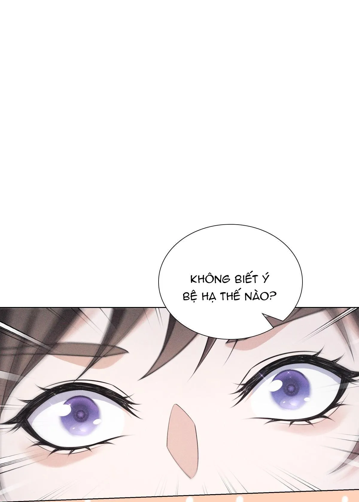 Chiếm Đoạt Ánh Trăng Chapter 6 Trang 22