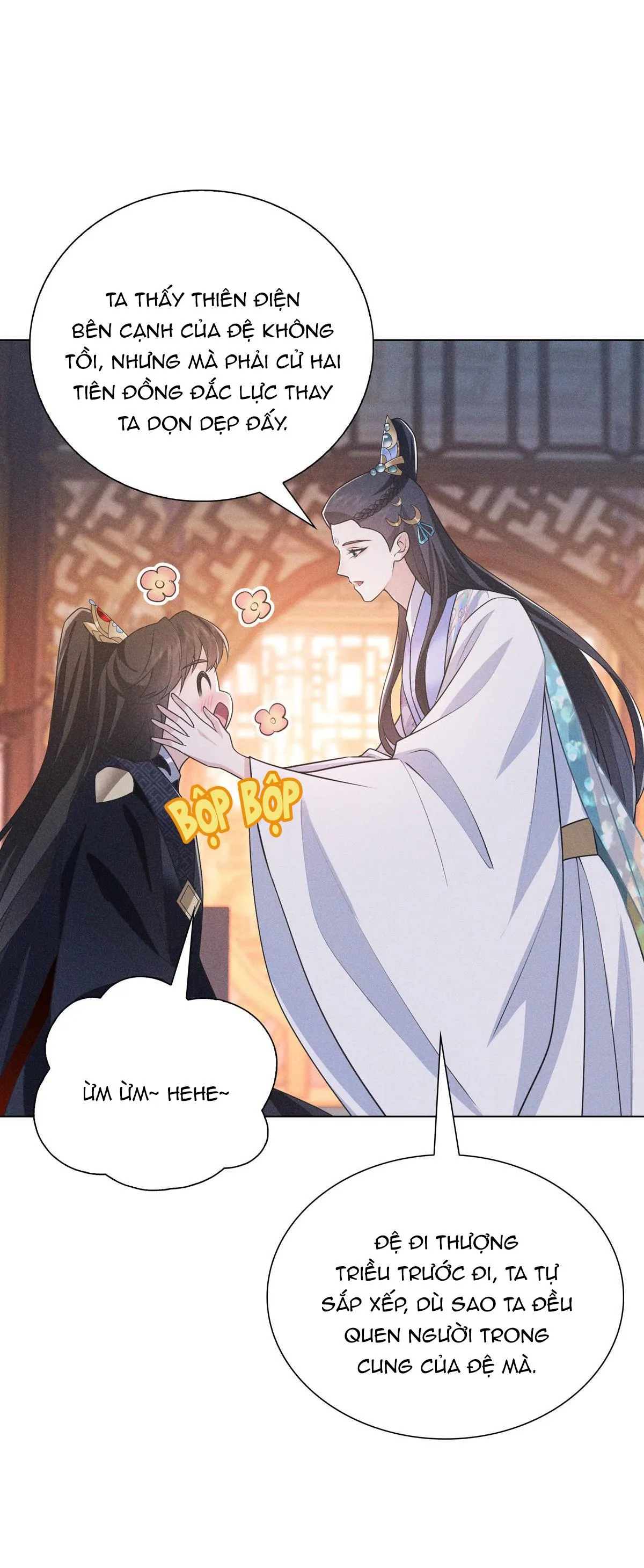 Chiếm Đoạt Ánh Trăng Chapter 6 Trang 25