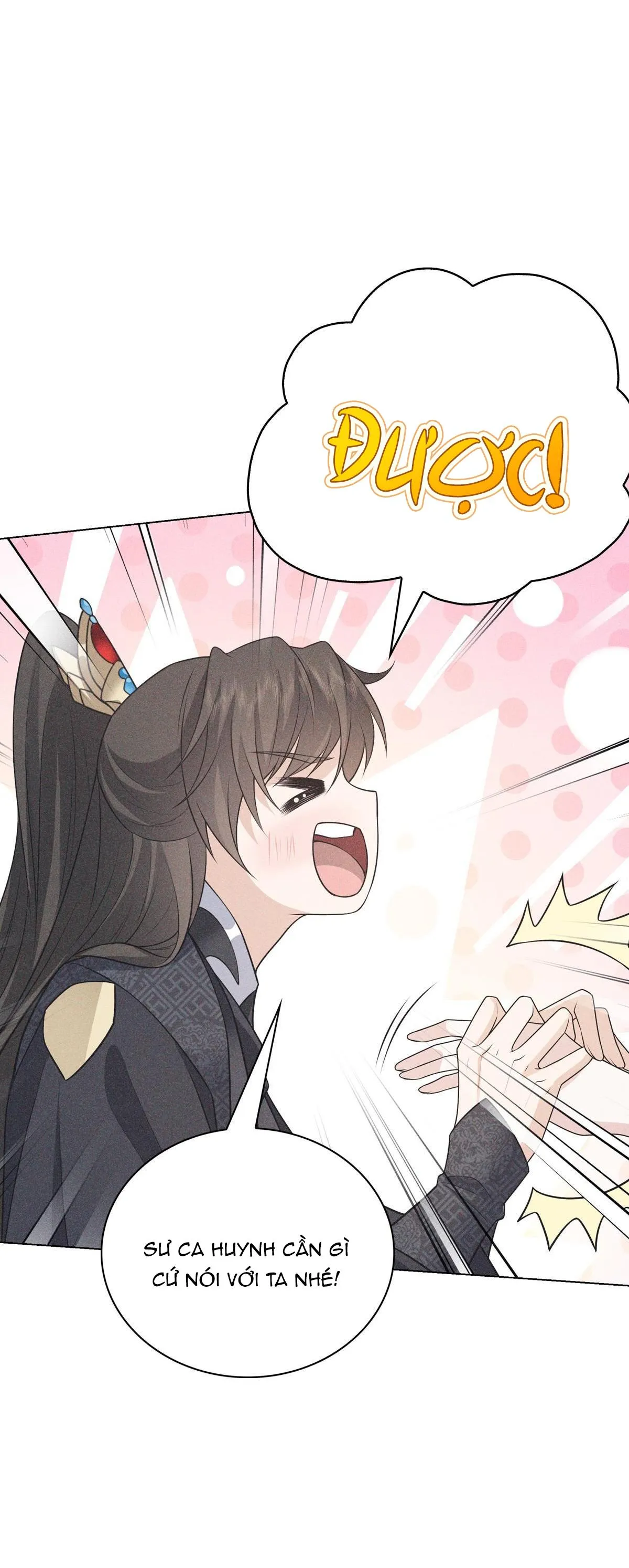 Chiếm Đoạt Ánh Trăng Chapter 6 Trang 26