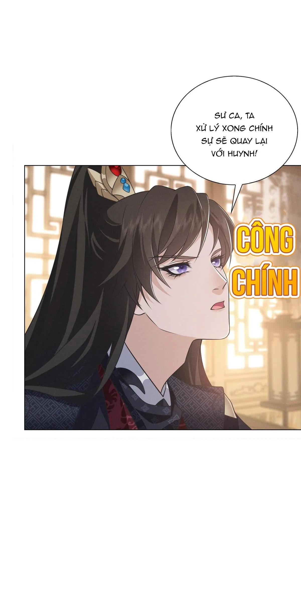 Chiếm Đoạt Ánh Trăng Chapter 6 Trang 30