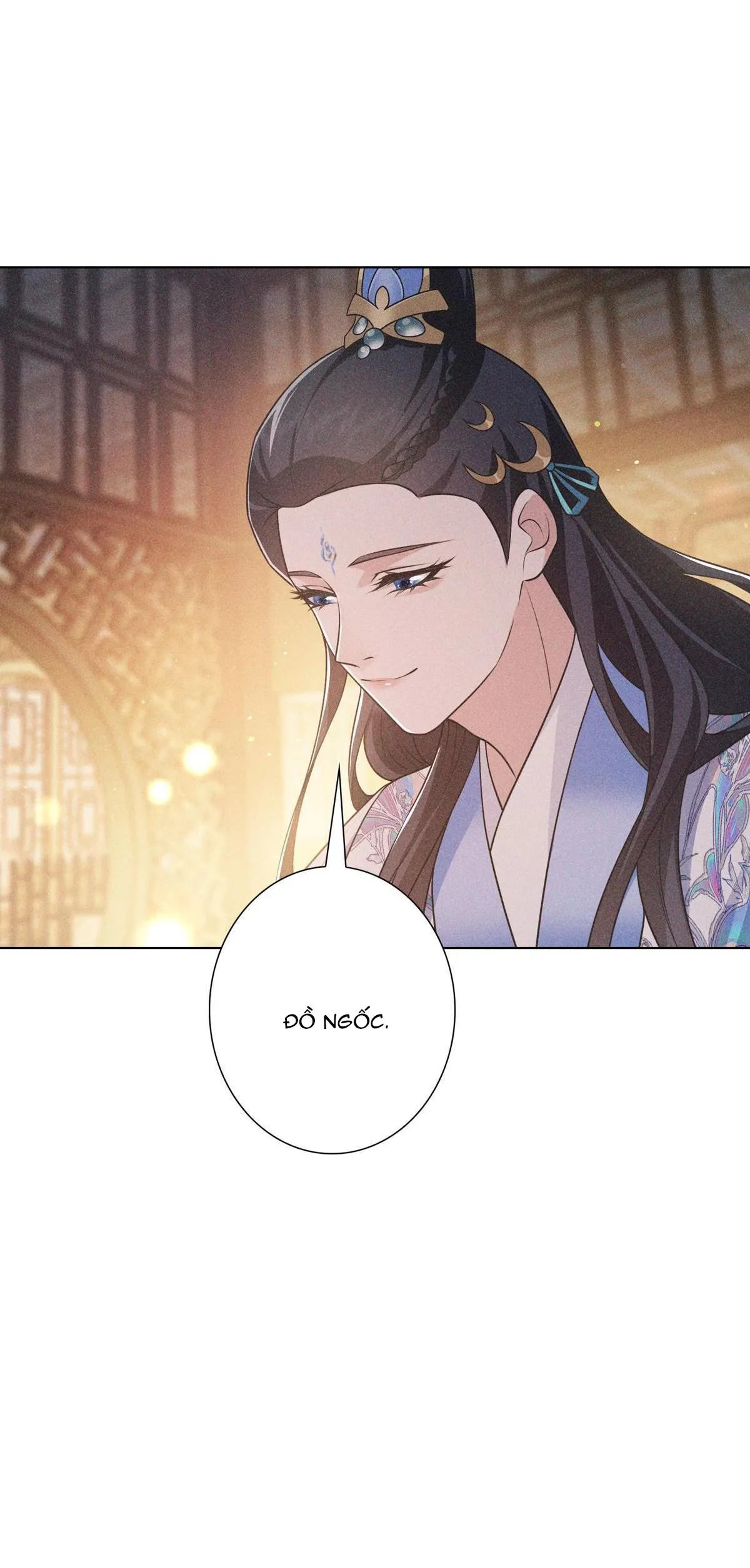 Chiếm Đoạt Ánh Trăng Chapter 6 Trang 31