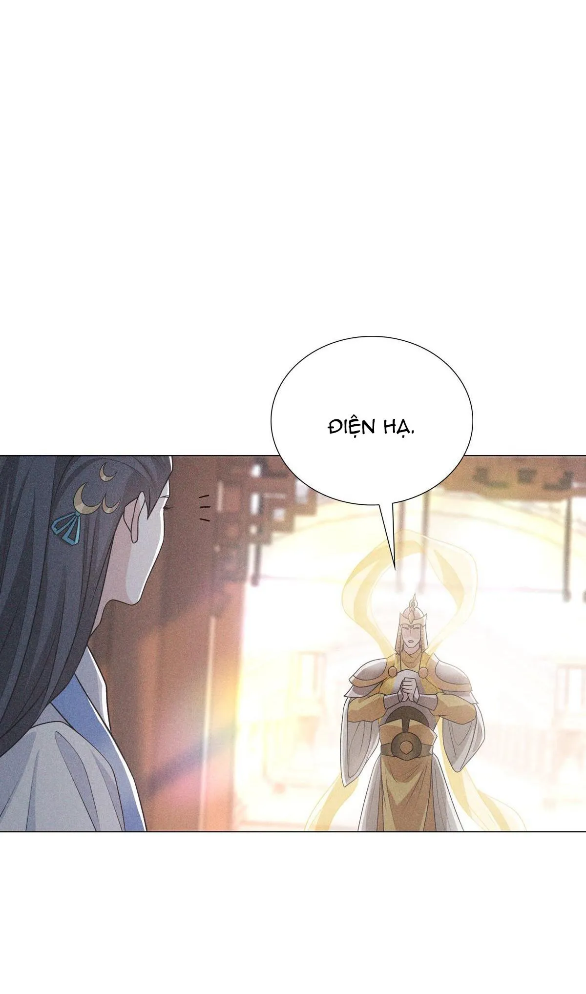 Chiếm Đoạt Ánh Trăng Chapter 6 Trang 33