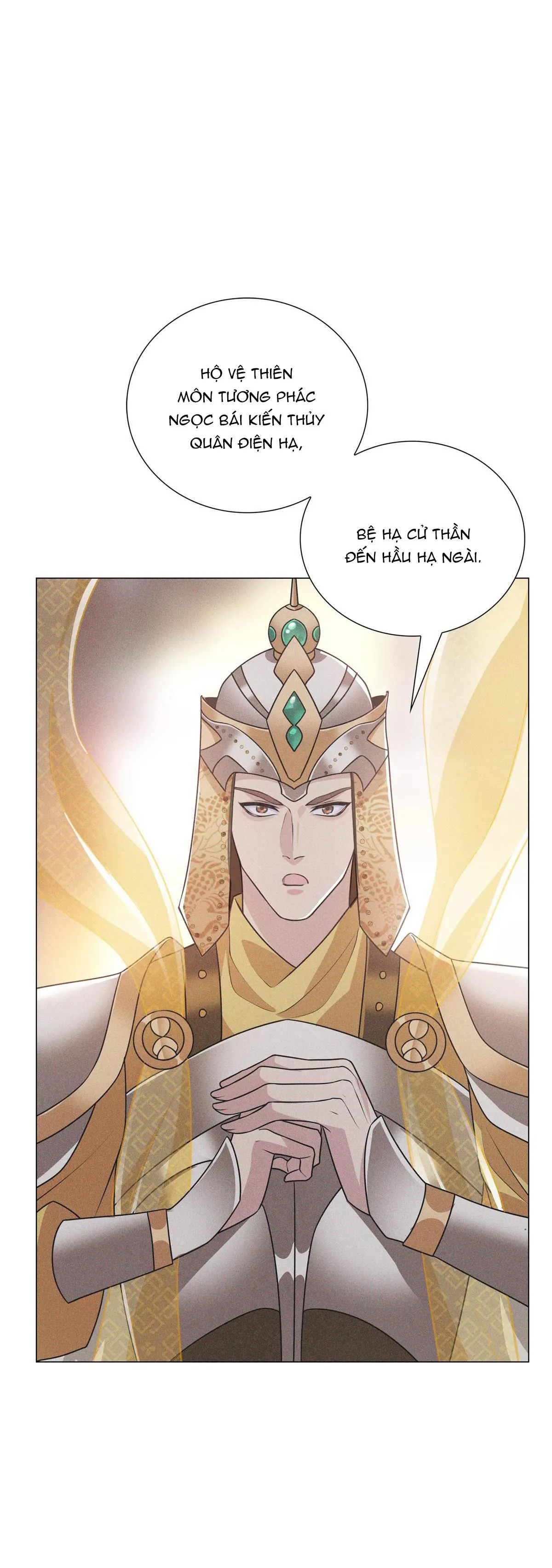 Chiếm Đoạt Ánh Trăng Chapter 6 Trang 34