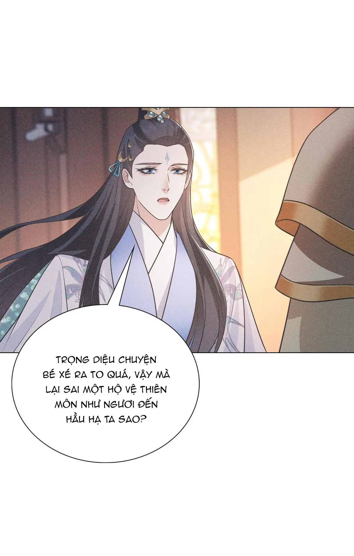 Chiếm Đoạt Ánh Trăng Chapter 6 Trang 35