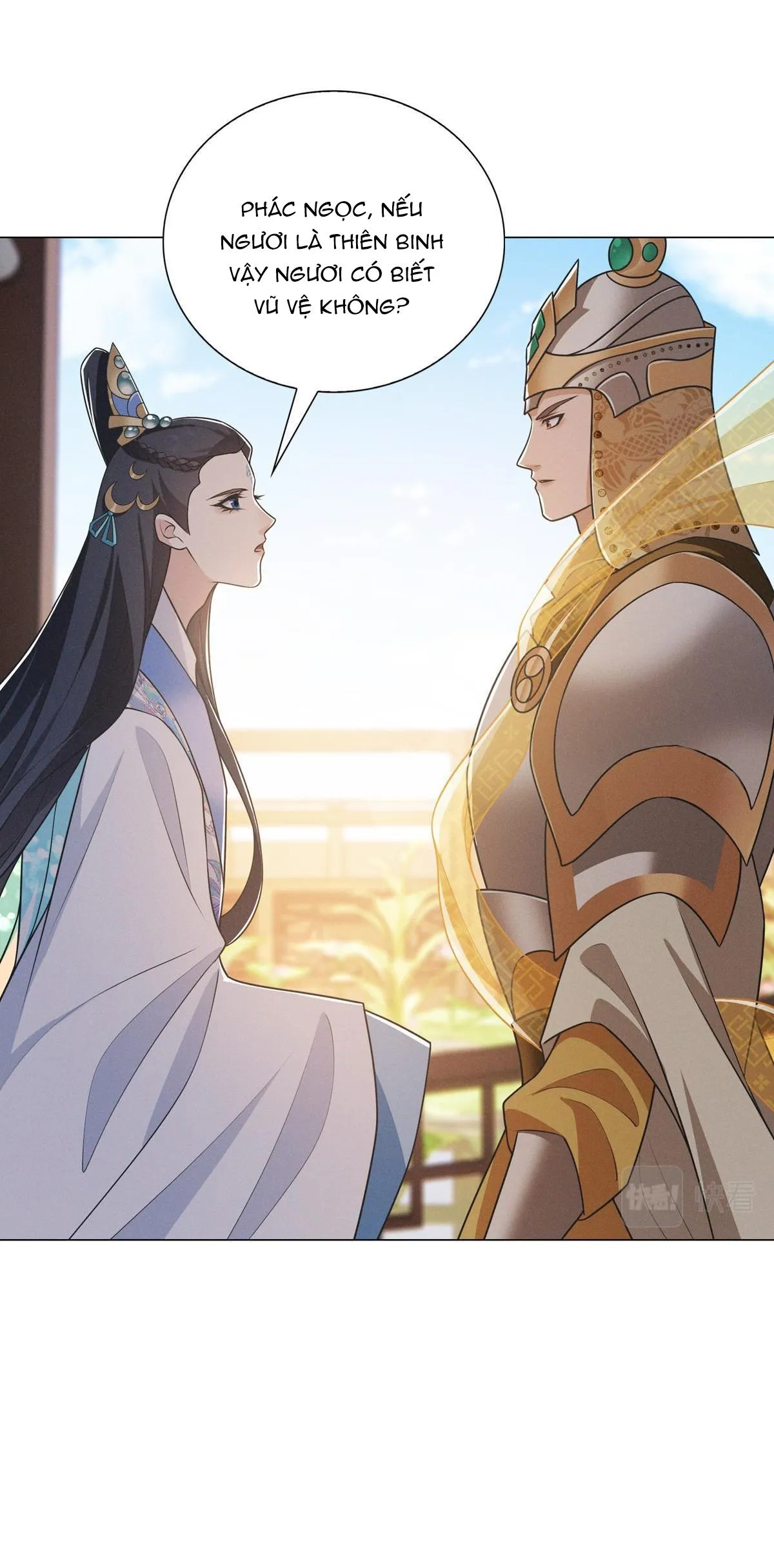 Chiếm Đoạt Ánh Trăng Chapter 6 Trang 37