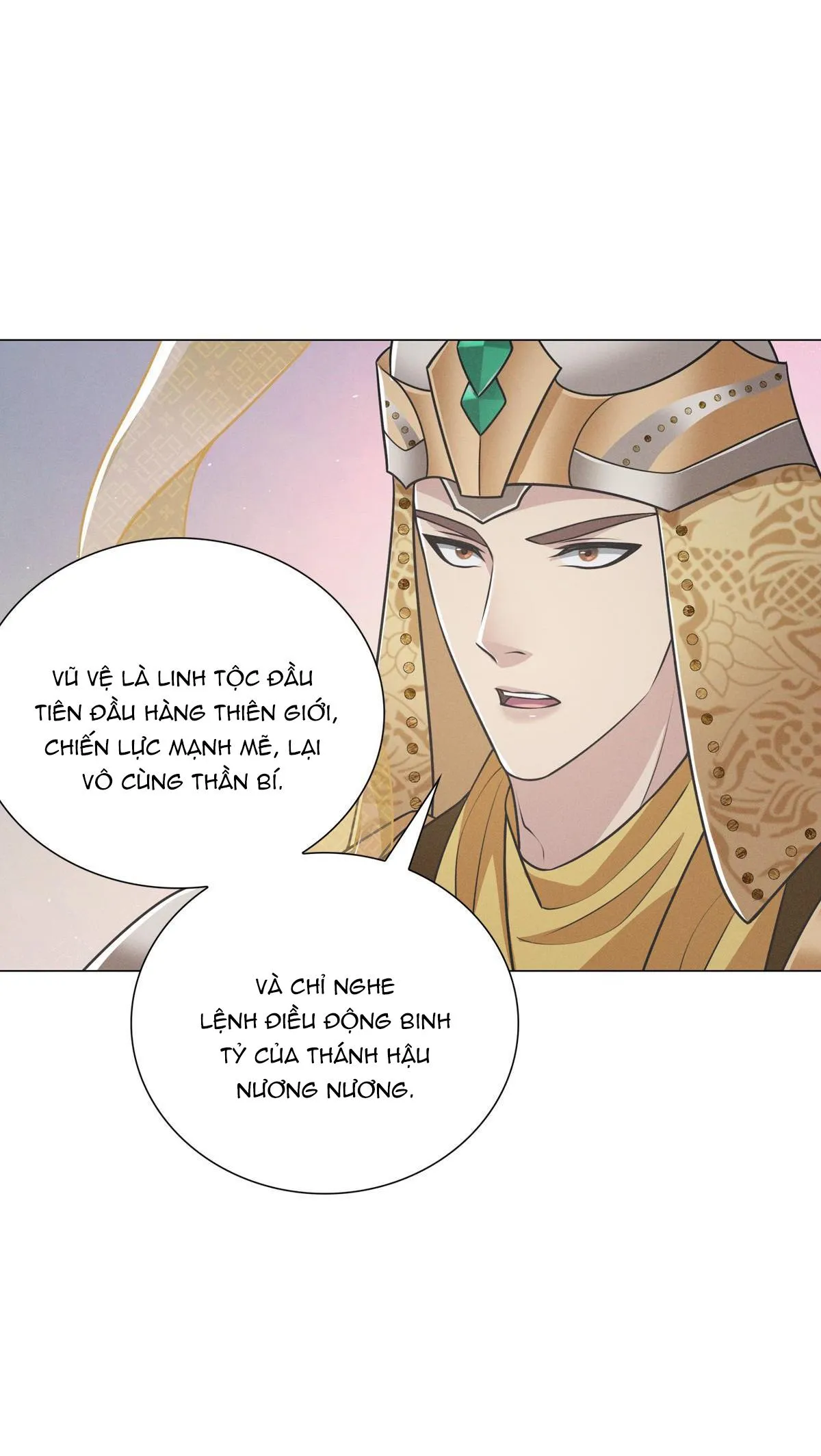 Chiếm Đoạt Ánh Trăng Chapter 6 Trang 38