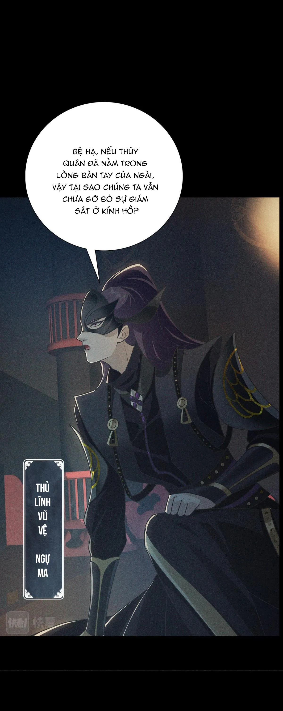 Chiếm Đoạt Ánh Trăng Chapter 6 Trang 43