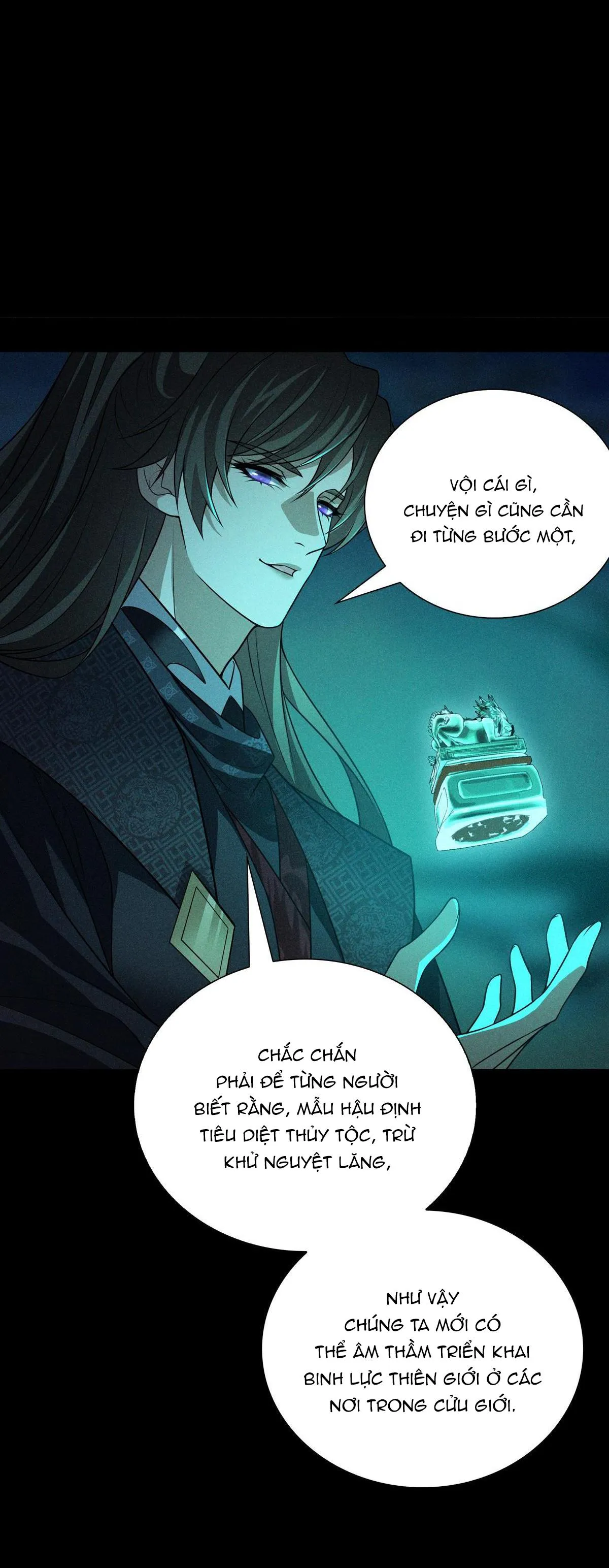 Chiếm Đoạt Ánh Trăng Chapter 6 Trang 44