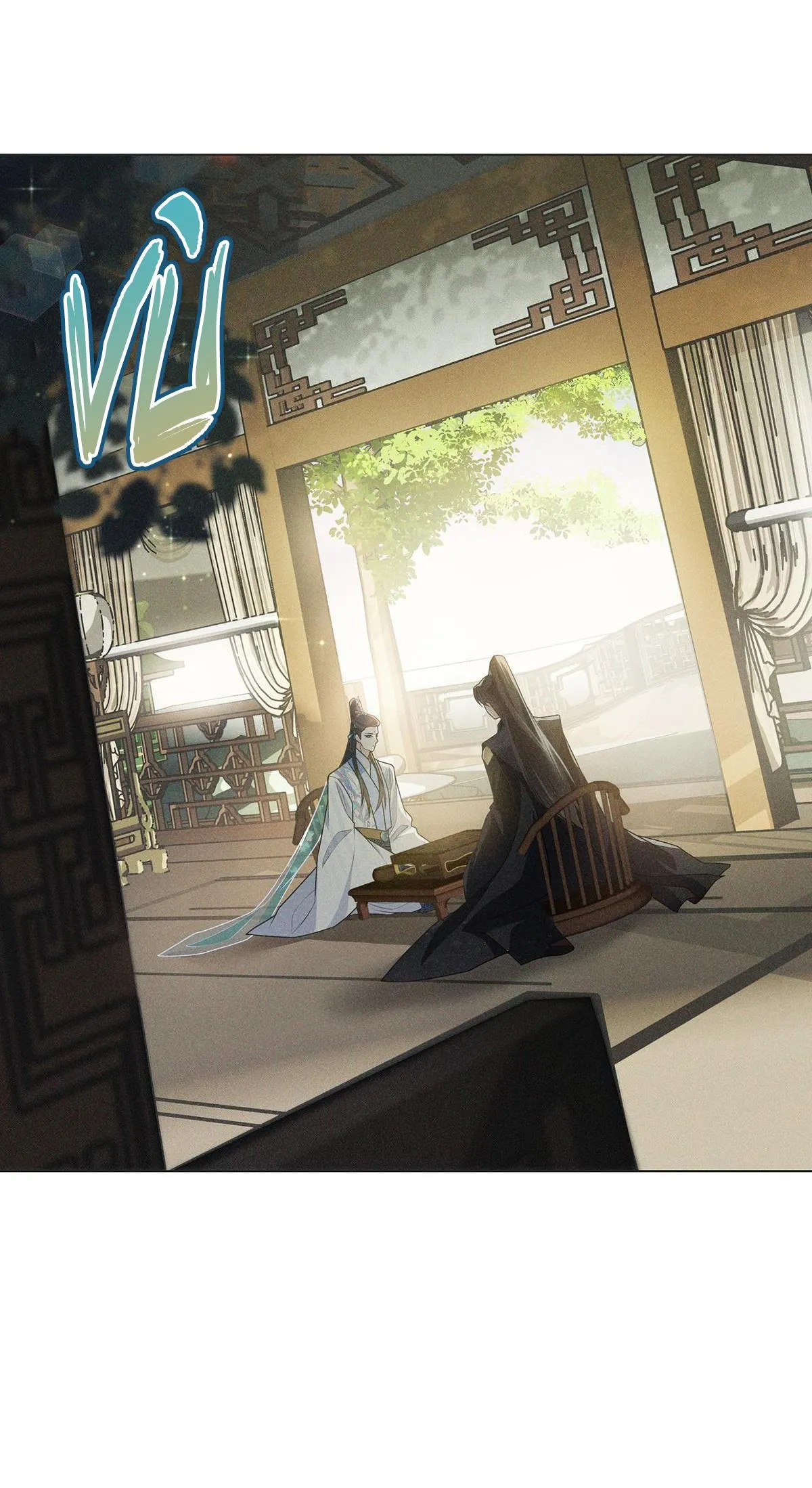 Chiếm Đoạt Ánh Trăng Chapter 7 Trang 4