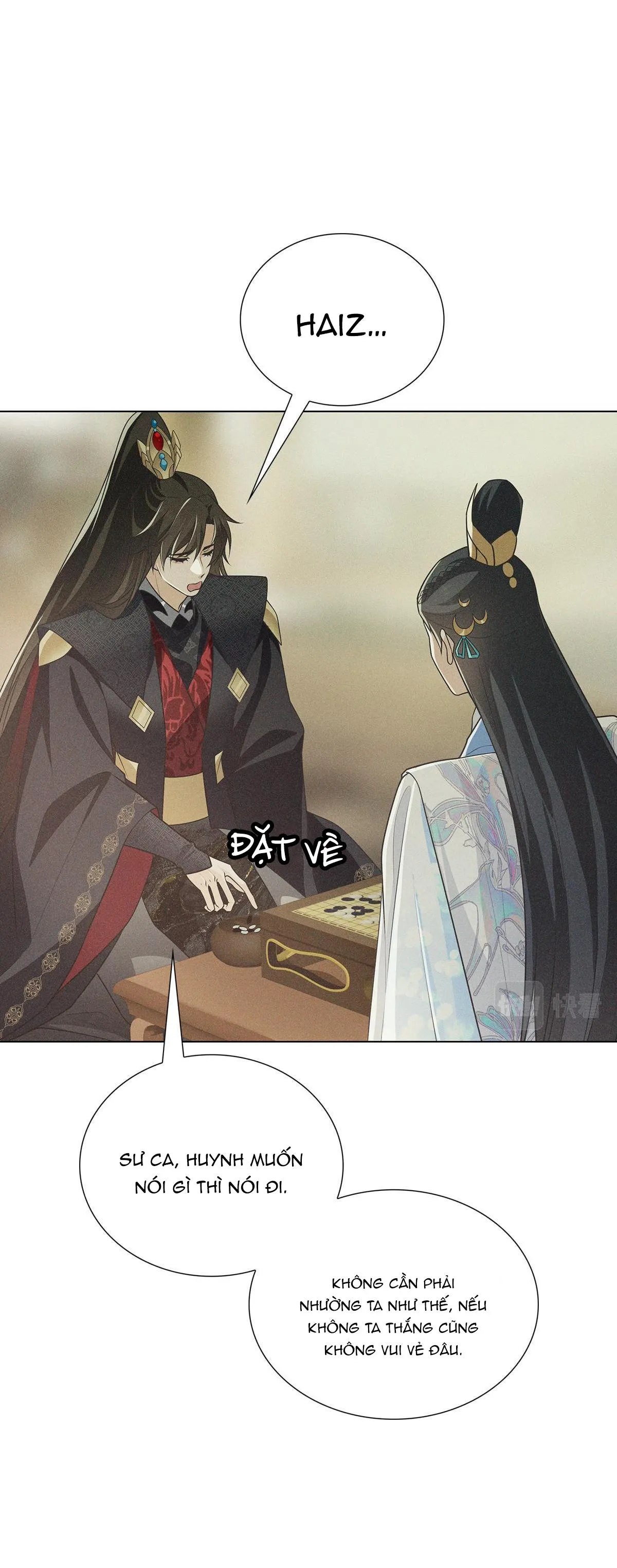 Chiếm Đoạt Ánh Trăng Chapter 7 Trang 9