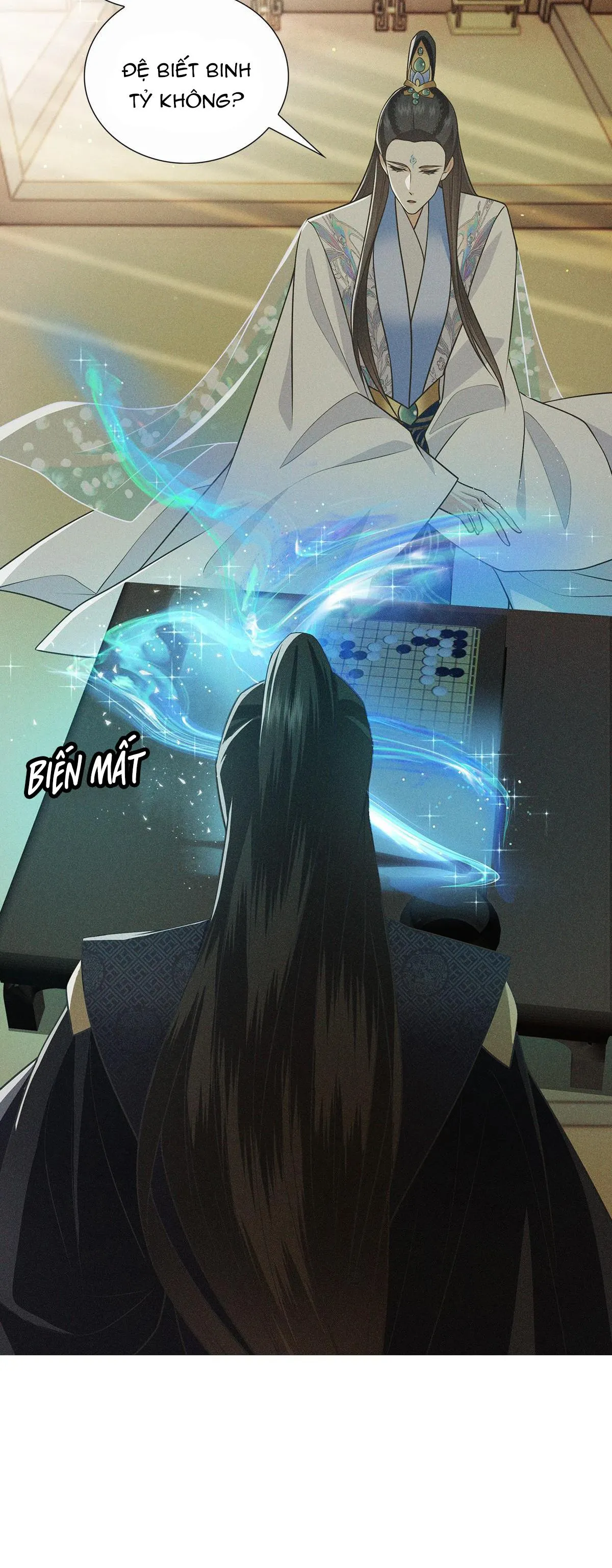 Chiếm Đoạt Ánh Trăng Chapter 7 Trang 13