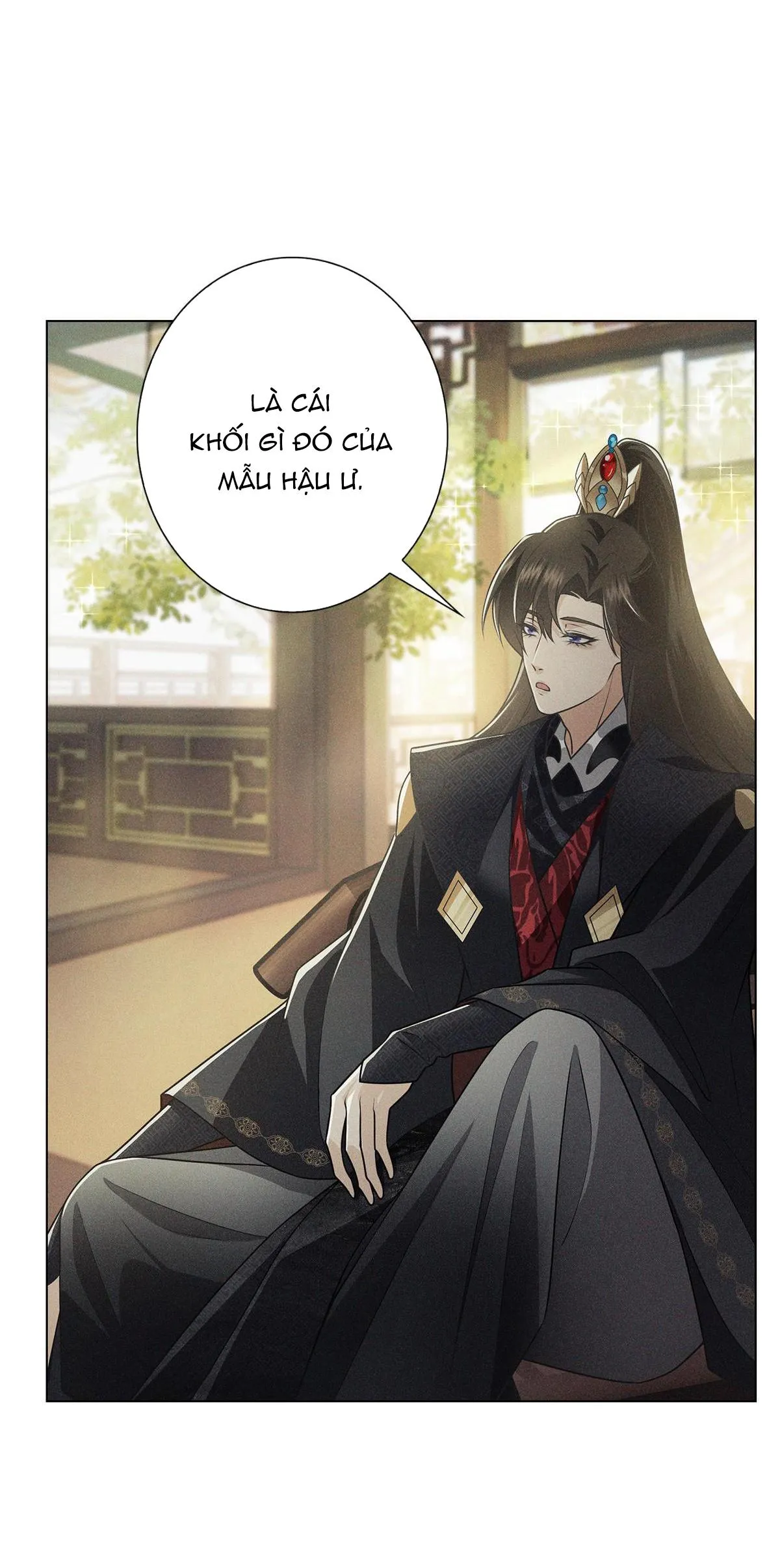 Chiếm Đoạt Ánh Trăng Chapter 7 Trang 15