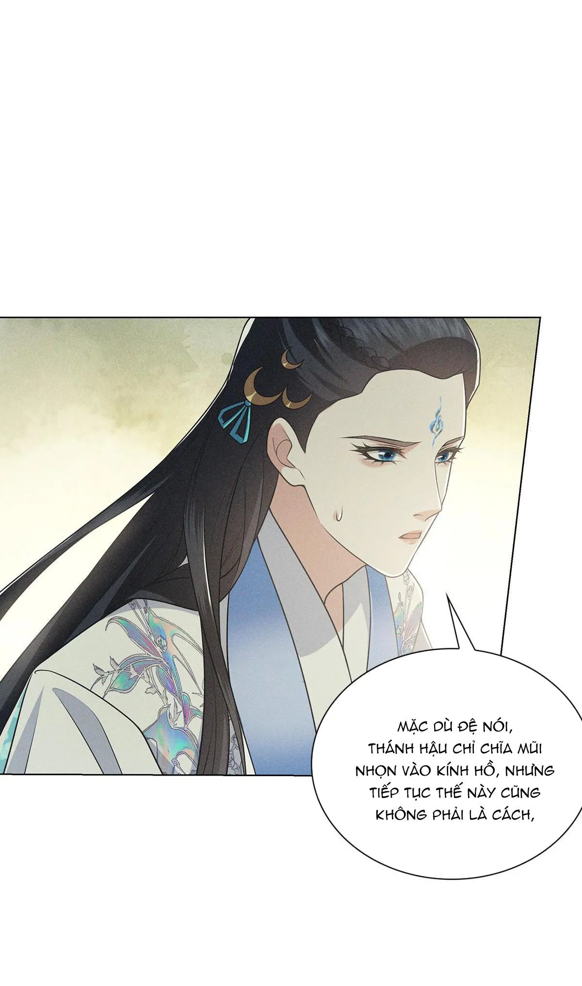 Chiếm Đoạt Ánh Trăng Chapter 7 Trang 16