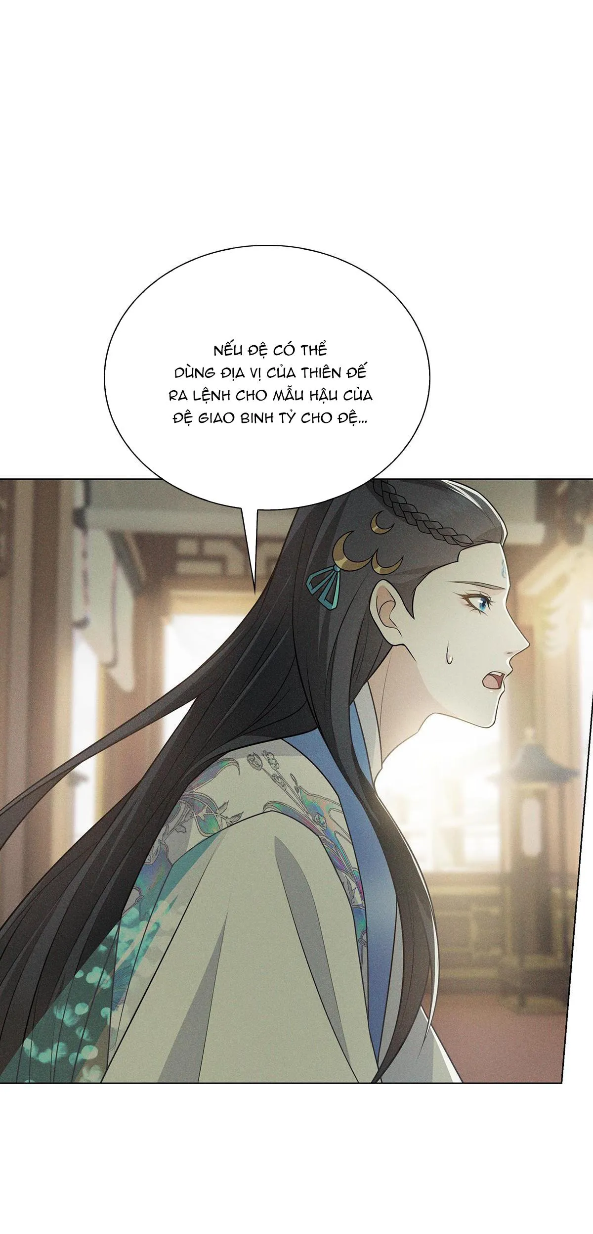 Chiếm Đoạt Ánh Trăng Chapter 7 Trang 18