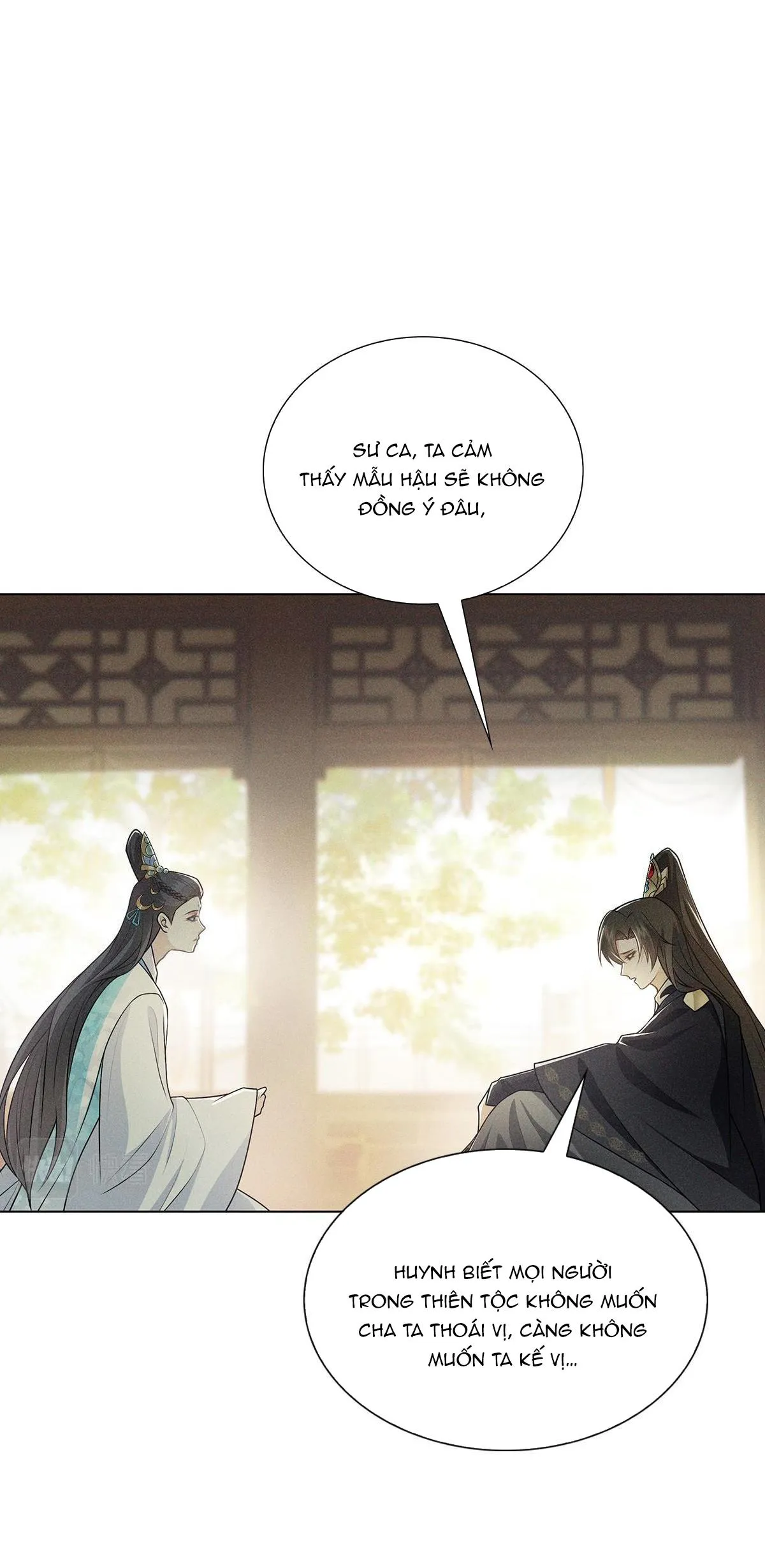 Chiếm Đoạt Ánh Trăng Chapter 7 Trang 19