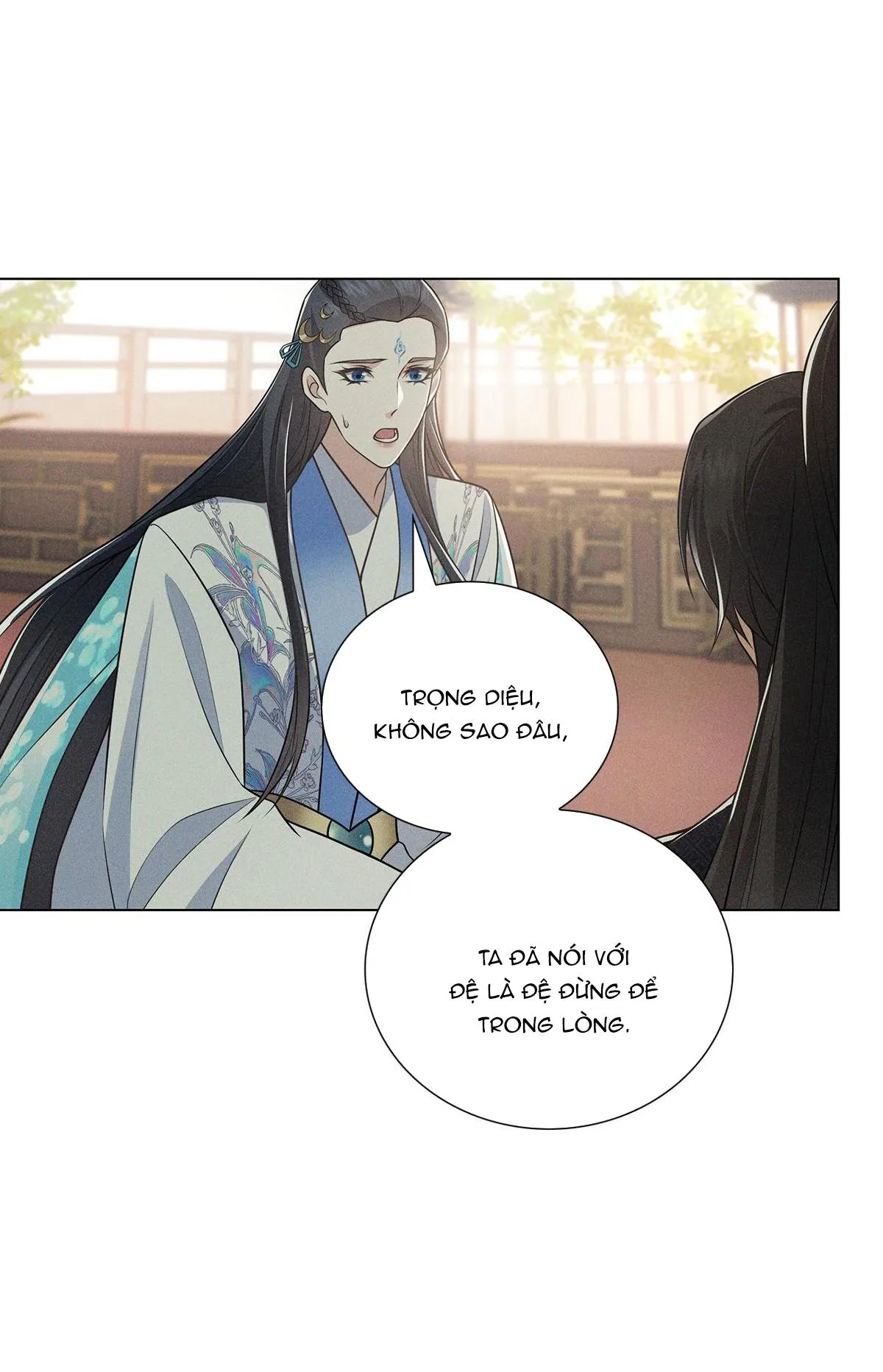 Chiếm Đoạt Ánh Trăng Chapter 7 Trang 21