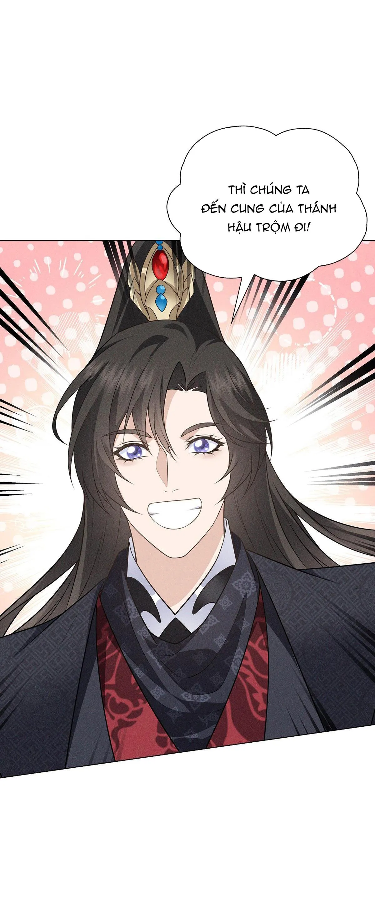 Chiếm Đoạt Ánh Trăng Chapter 7 Trang 23