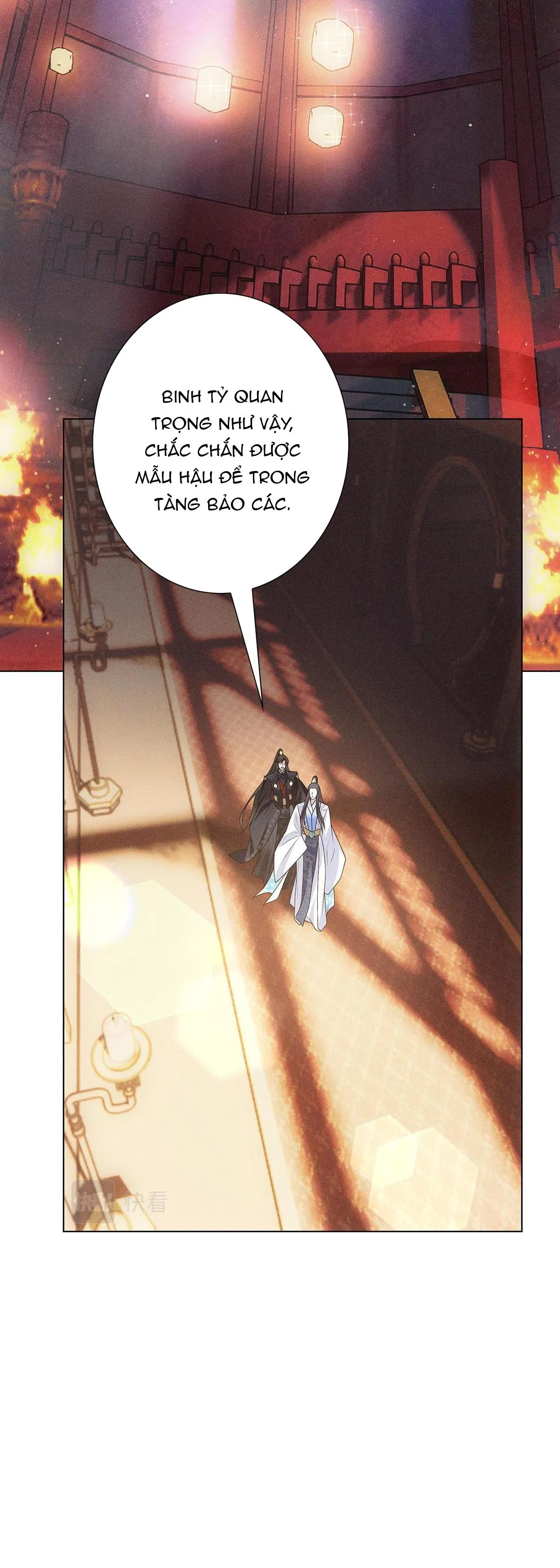 Chiếm Đoạt Ánh Trăng Chapter 7 Trang 26