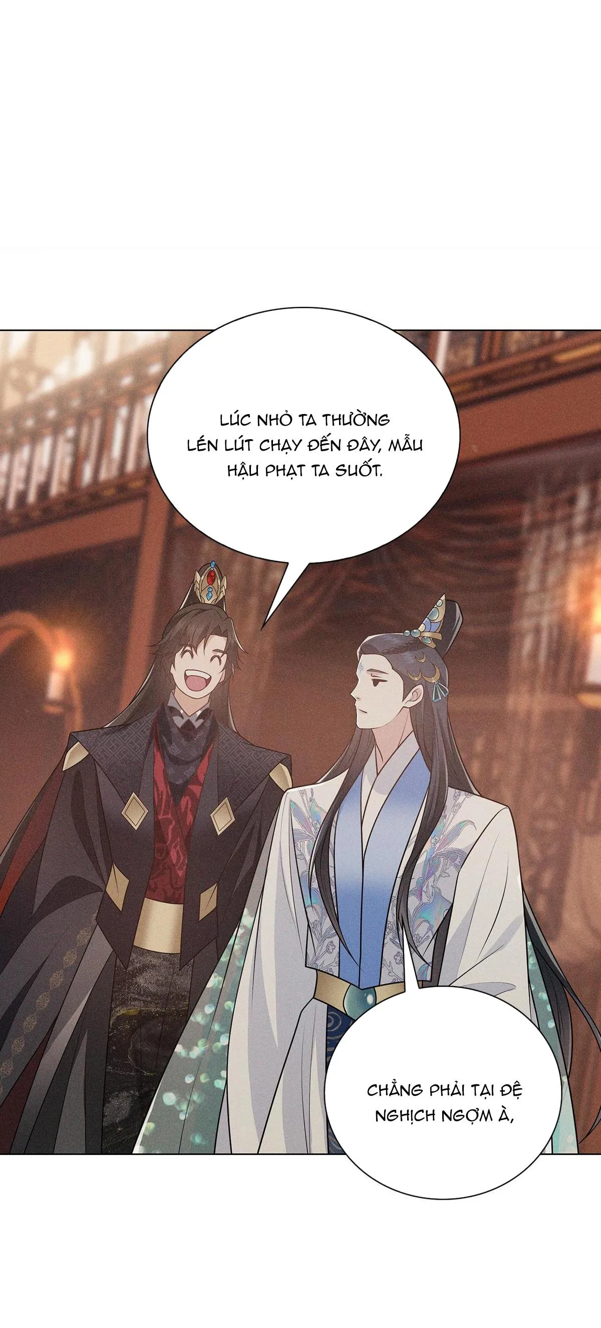 Chiếm Đoạt Ánh Trăng Chapter 7 Trang 28