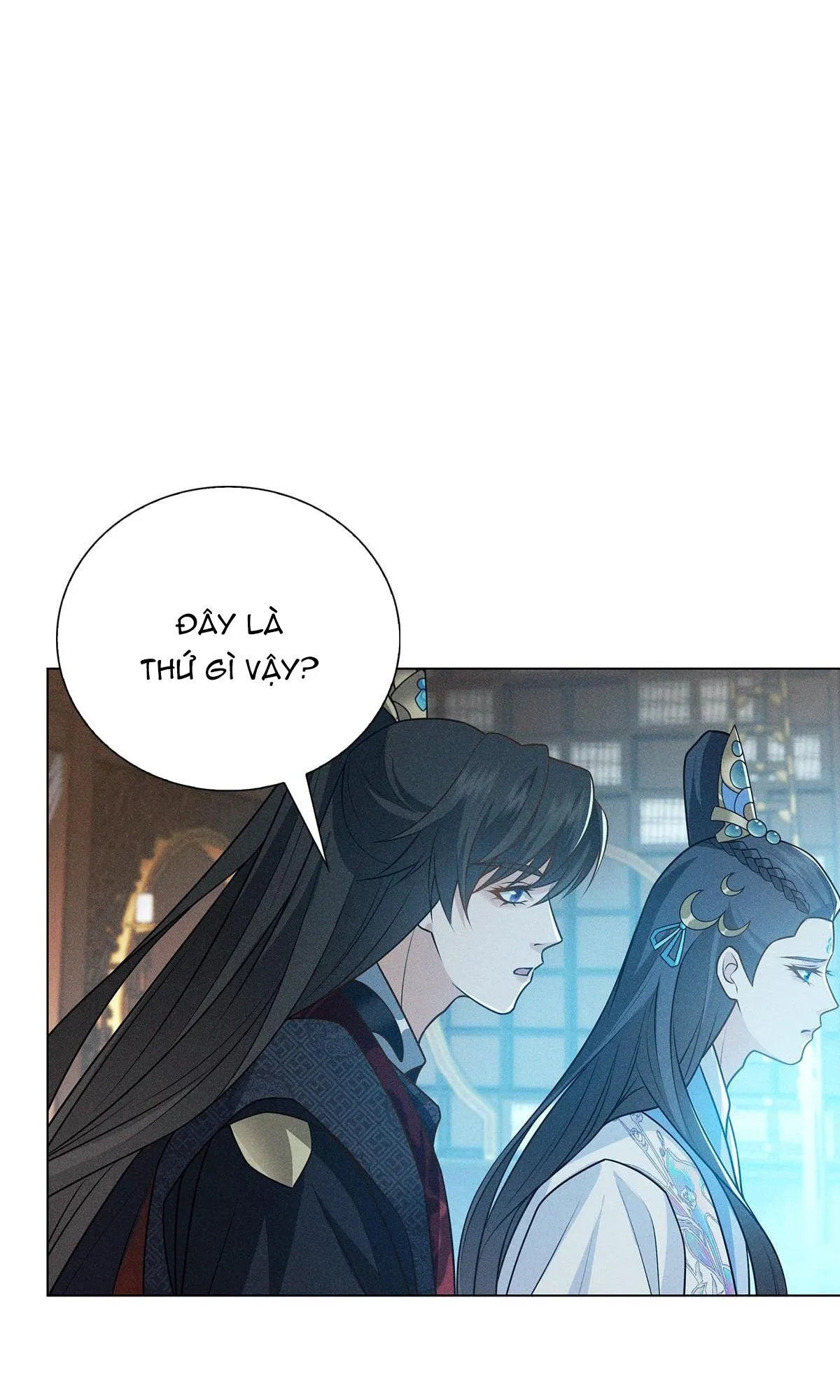 Chiếm Đoạt Ánh Trăng Chapter 7 Trang 31