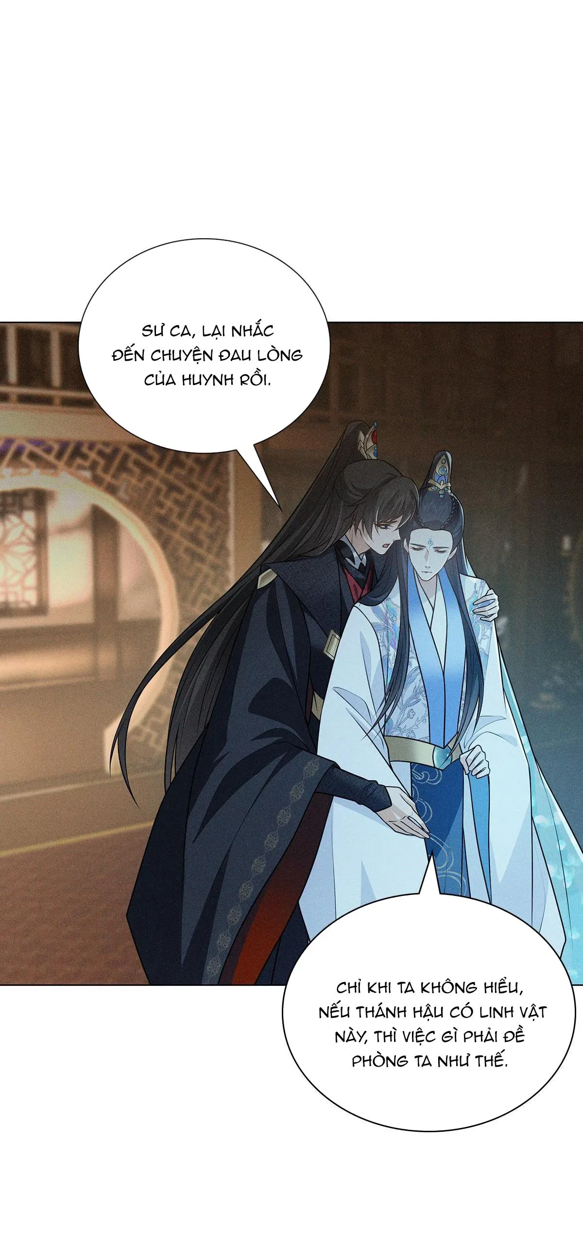 Chiếm Đoạt Ánh Trăng Chapter 7 Trang 36