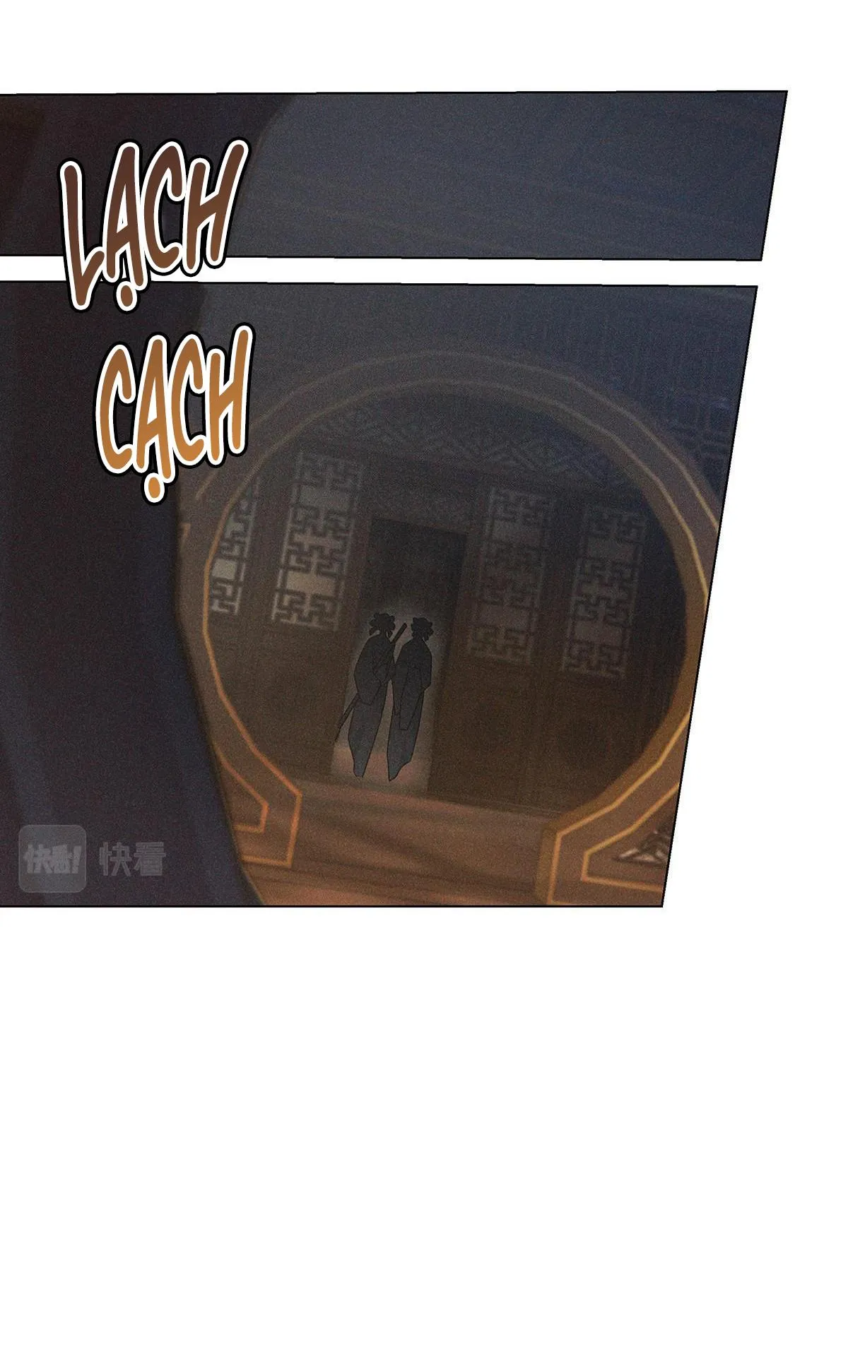 Chiếm Đoạt Ánh Trăng Chapter 7 Trang 37