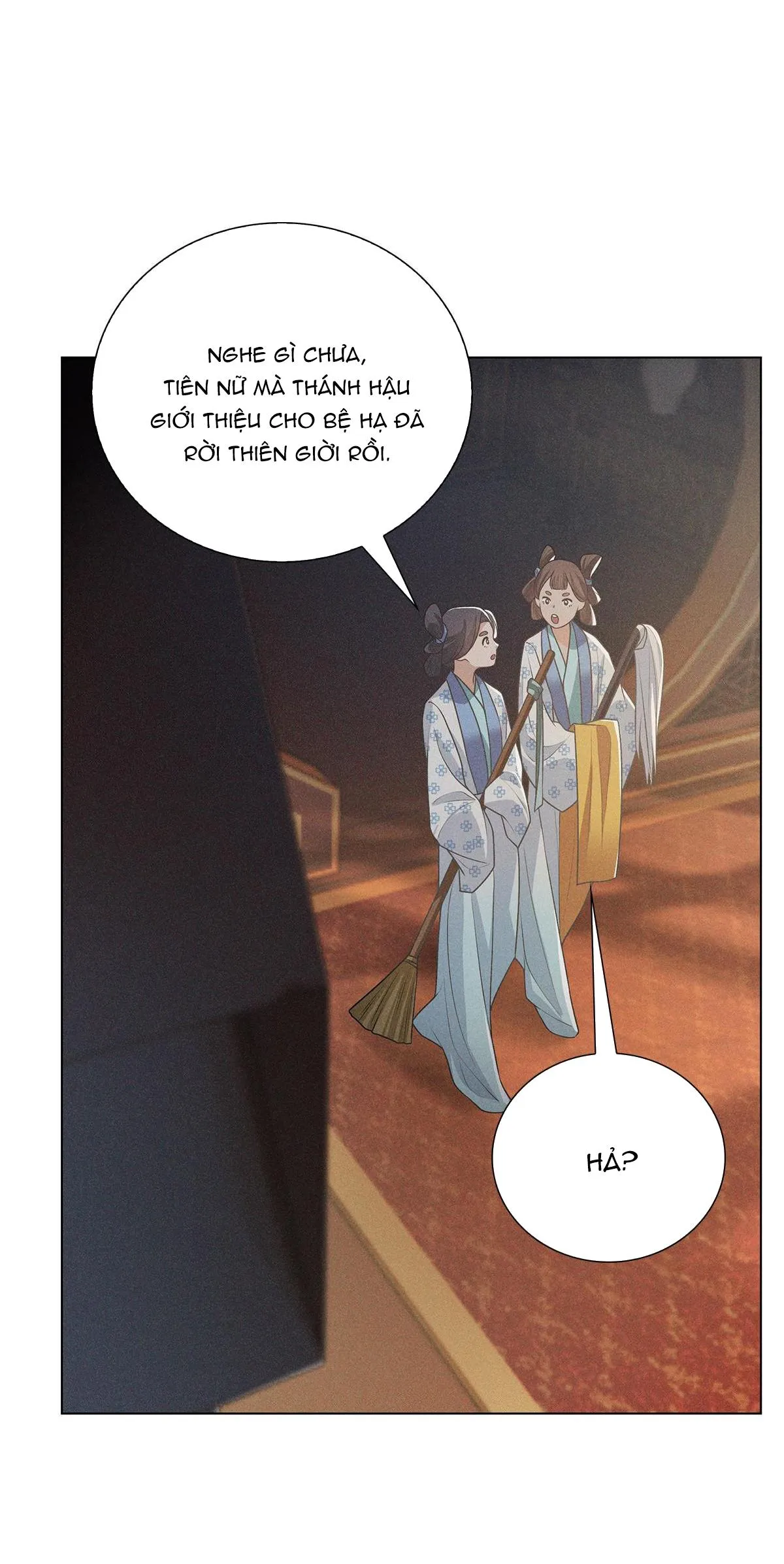 Chiếm Đoạt Ánh Trăng Chapter 7 Trang 38