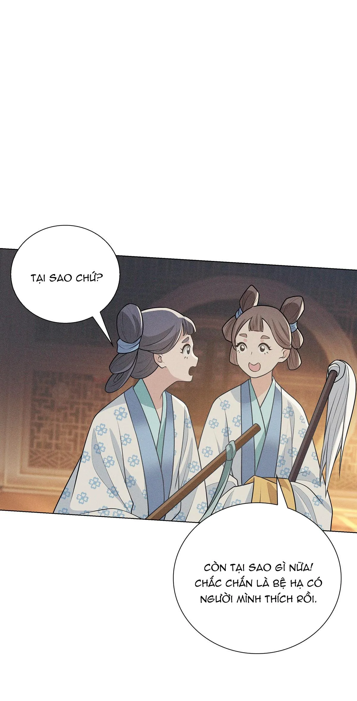 Chiếm Đoạt Ánh Trăng Chapter 7 Trang 39