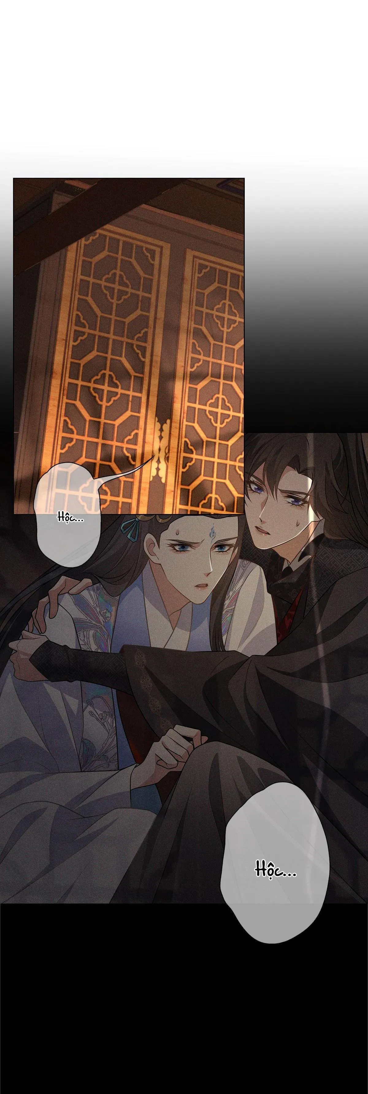 Chiếm Đoạt Ánh Trăng Chapter 7 Trang 41