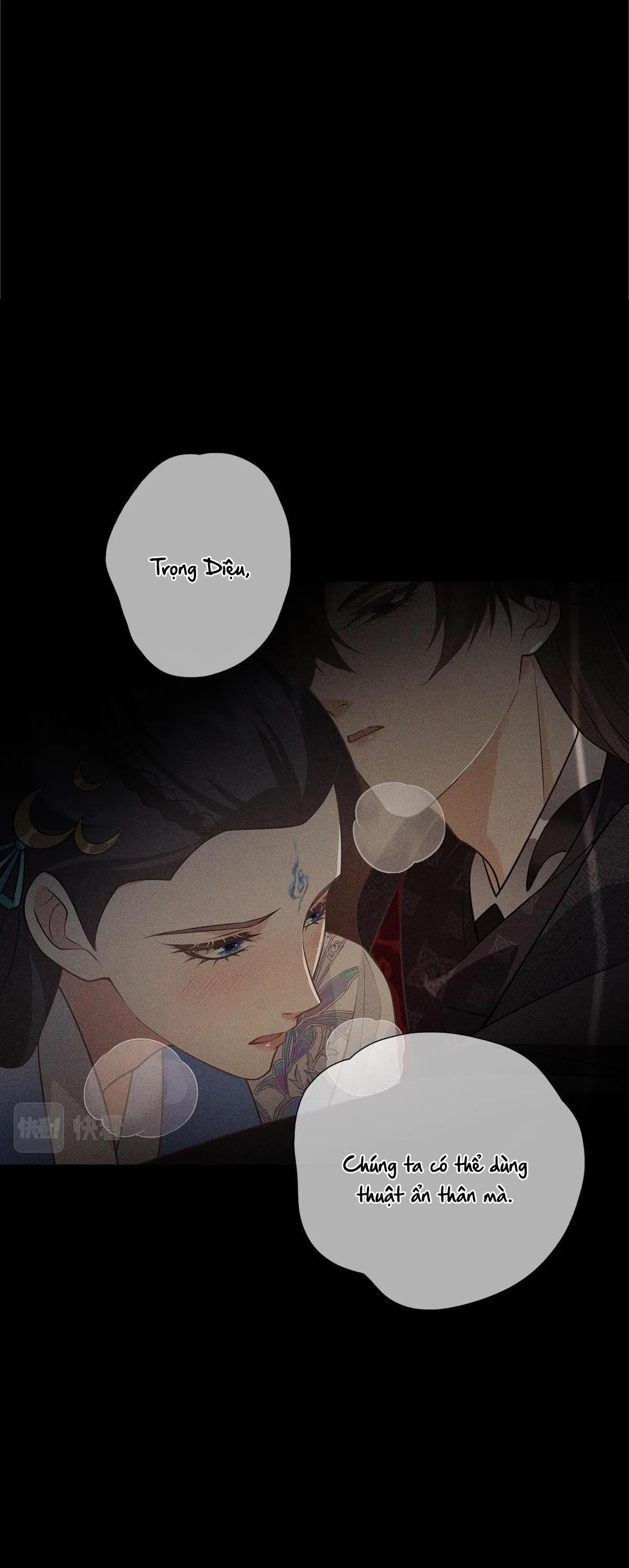 Chiếm Đoạt Ánh Trăng Chapter 7 Trang 42