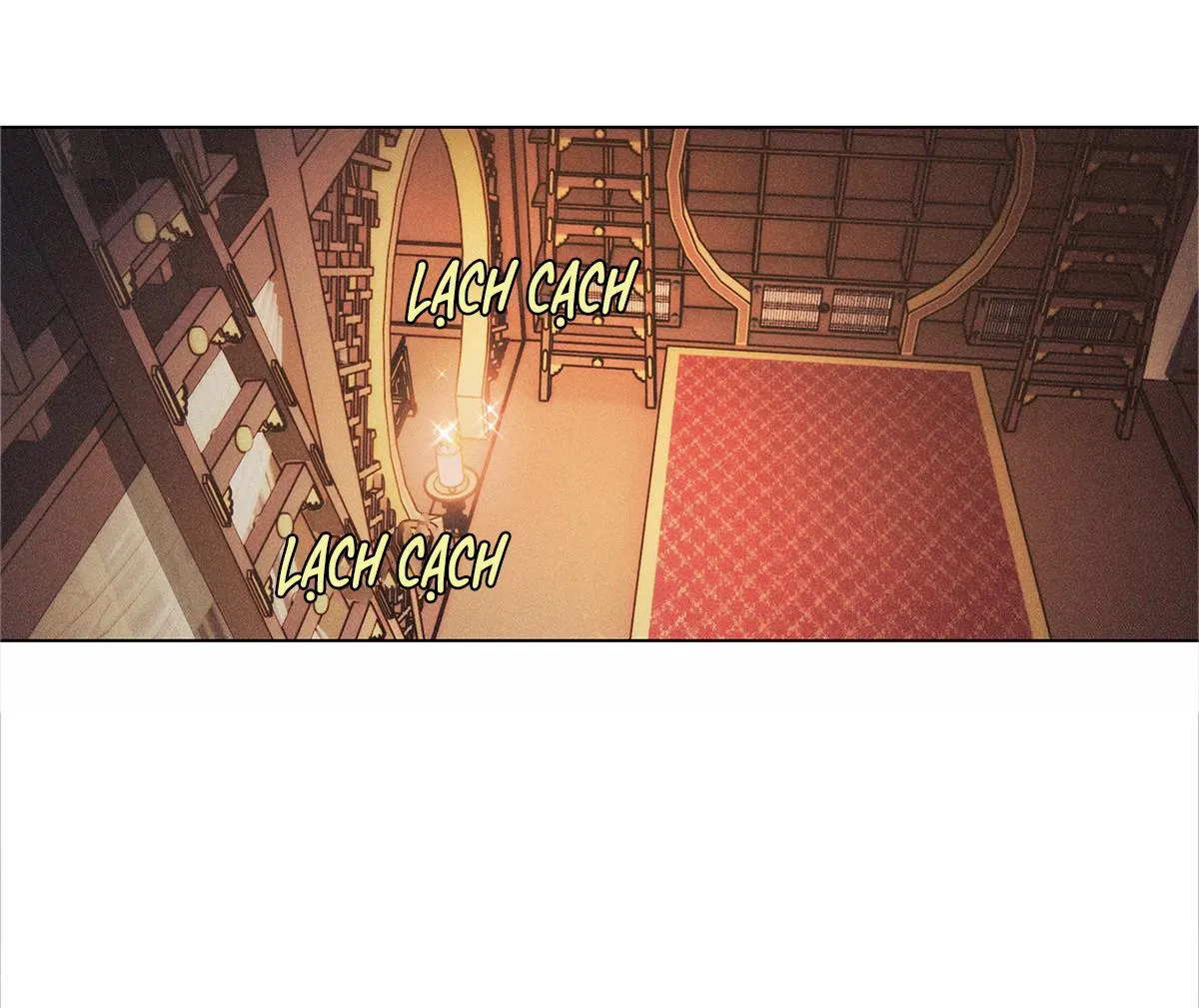 Chiếm Đoạt Ánh Trăng Chapter 8 Trang 3