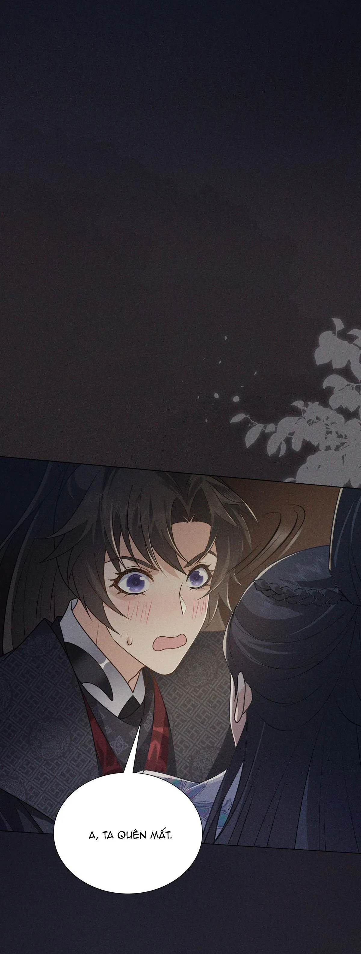 Chiếm Đoạt Ánh Trăng Chapter 8 Trang 5
