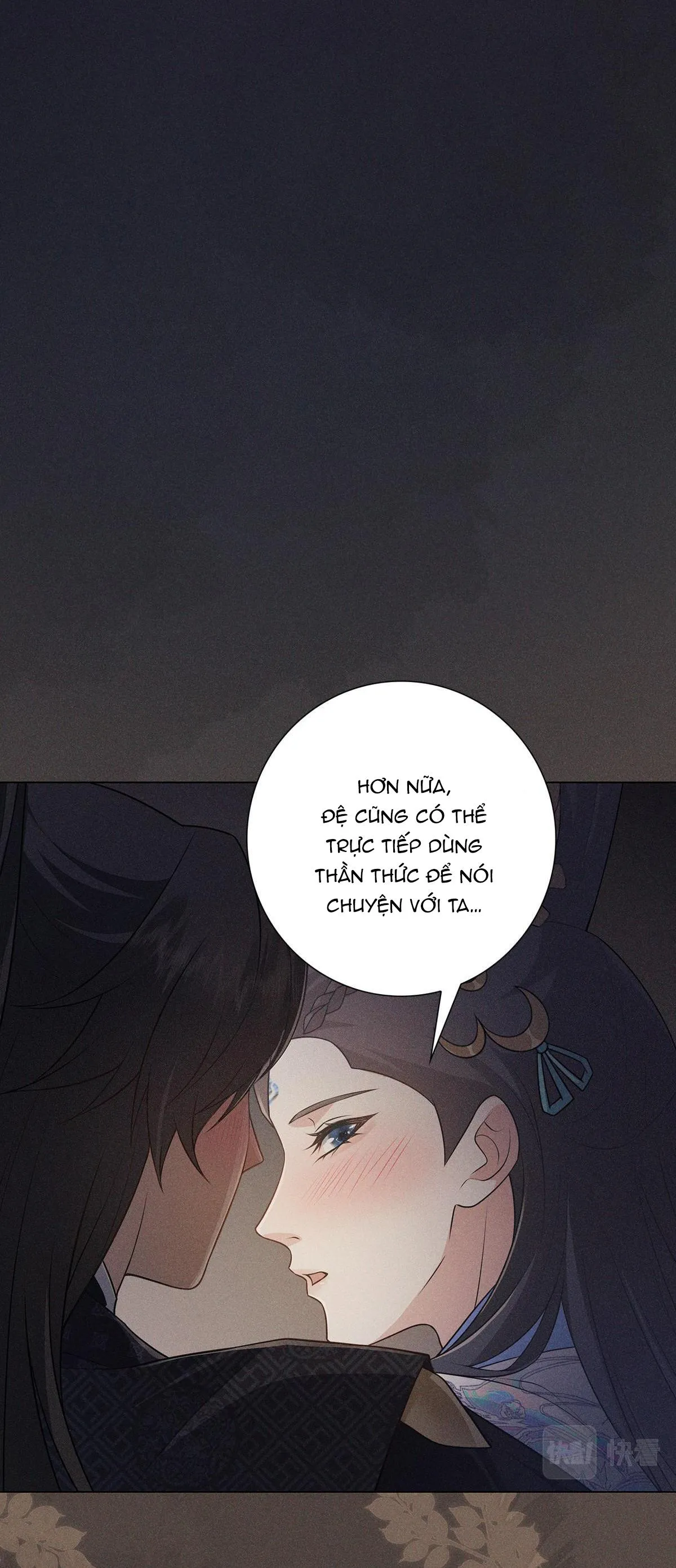 Chiếm Đoạt Ánh Trăng Chapter 8 Trang 6