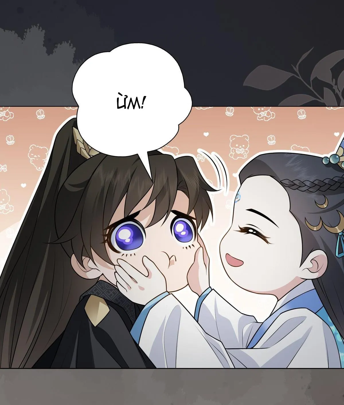 Chiếm Đoạt Ánh Trăng Chapter 8 Trang 10