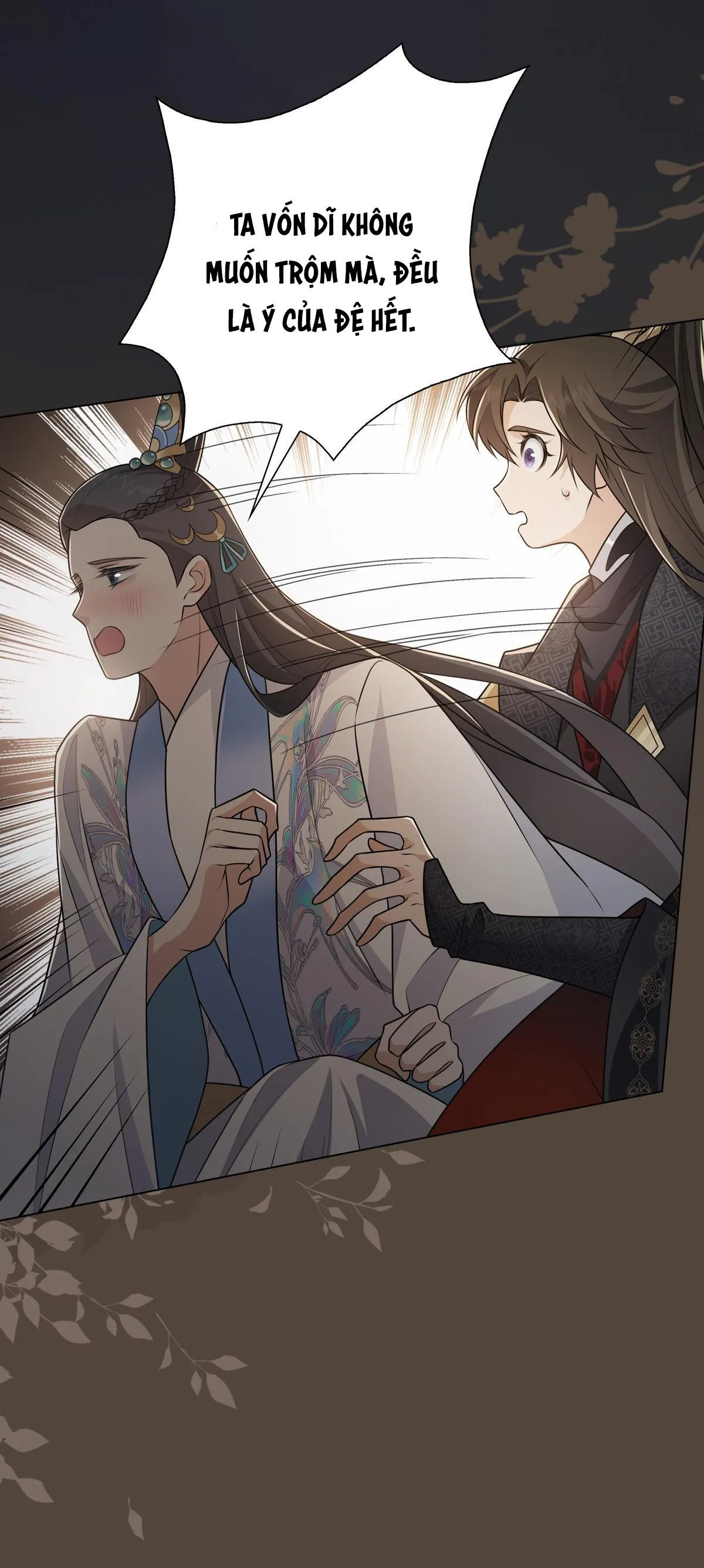 Chiếm Đoạt Ánh Trăng Chapter 8 Trang 19