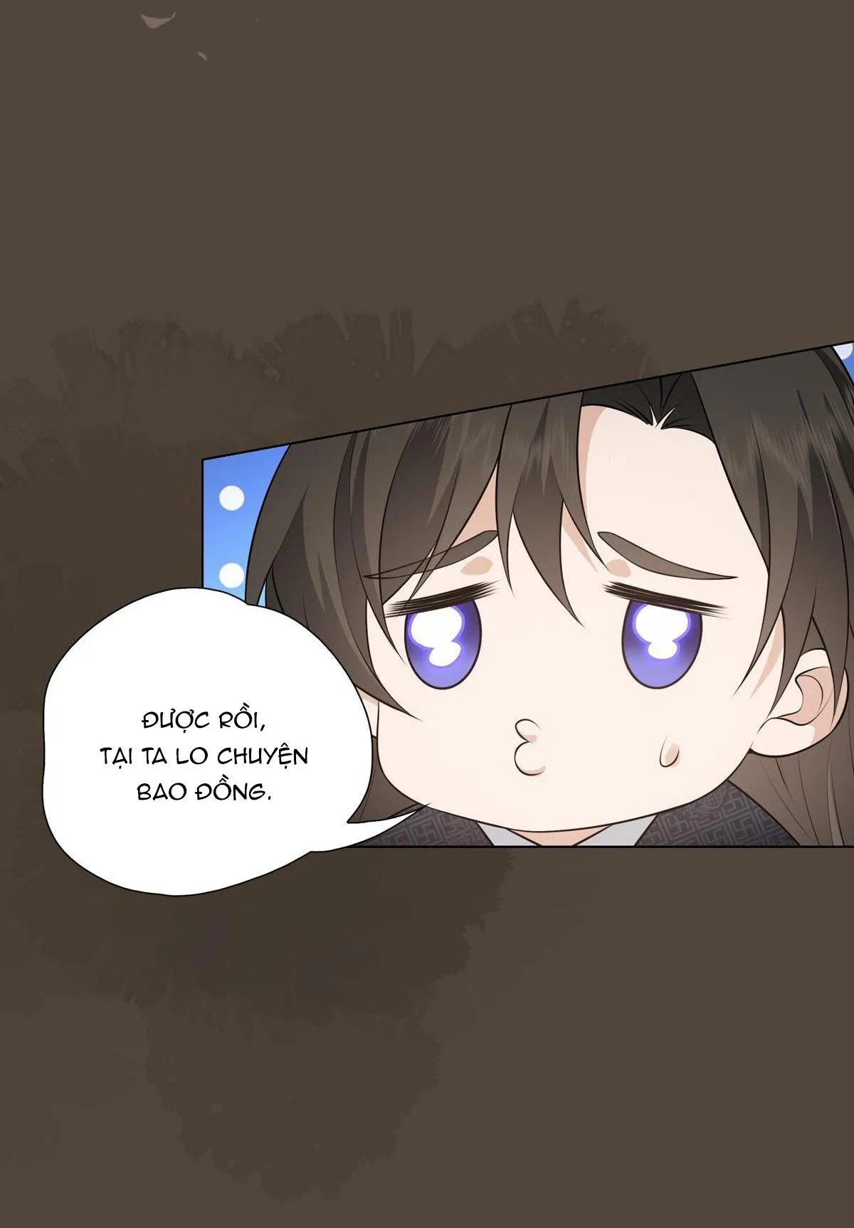 Chiếm Đoạt Ánh Trăng Chapter 8 Trang 20