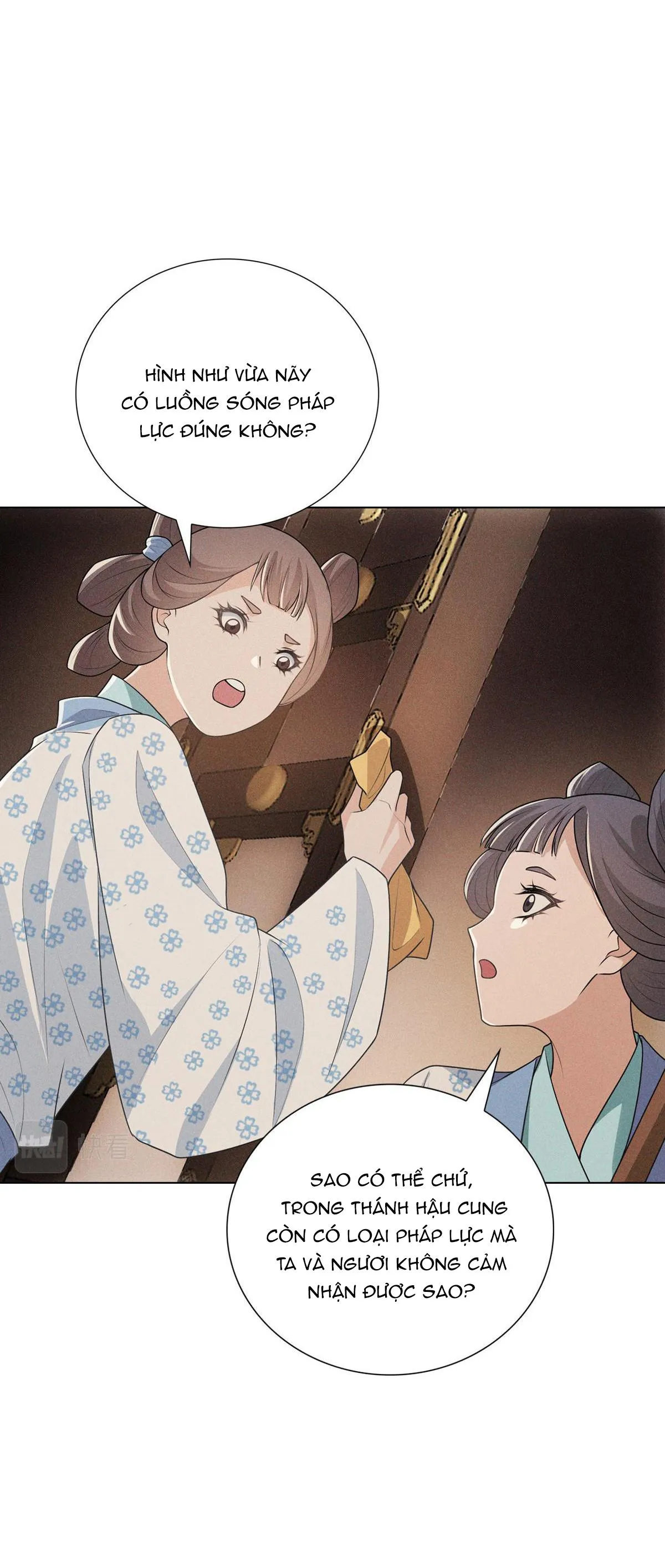 Chiếm Đoạt Ánh Trăng Chapter 8 Trang 23