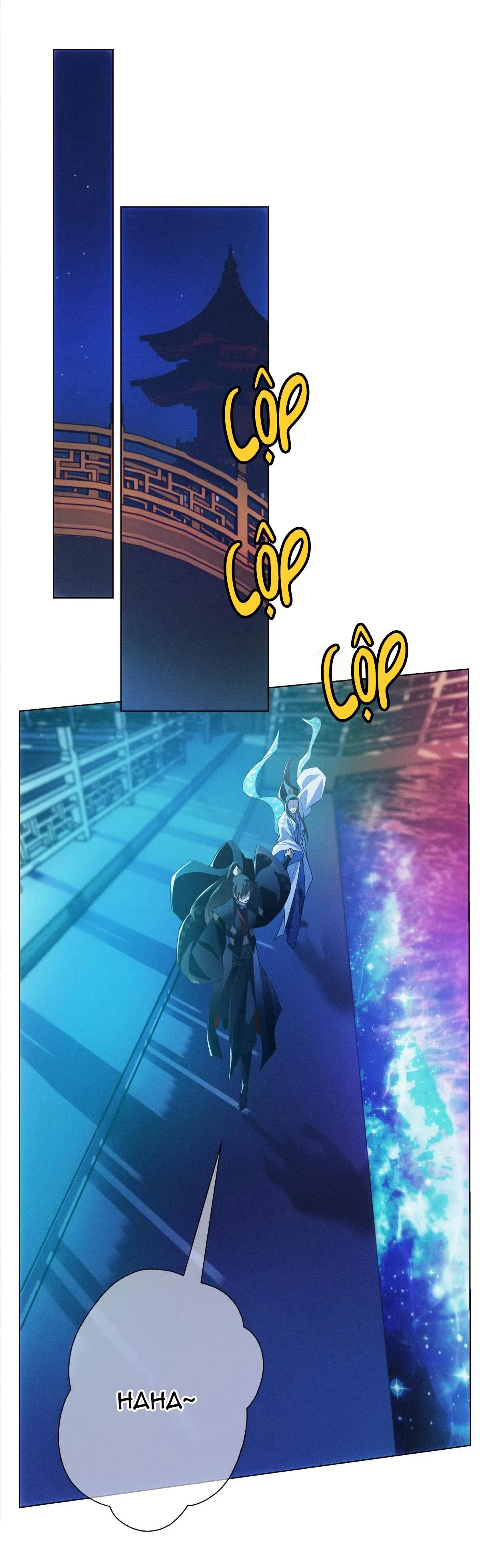 Chiếm Đoạt Ánh Trăng Chapter 8 Trang 26